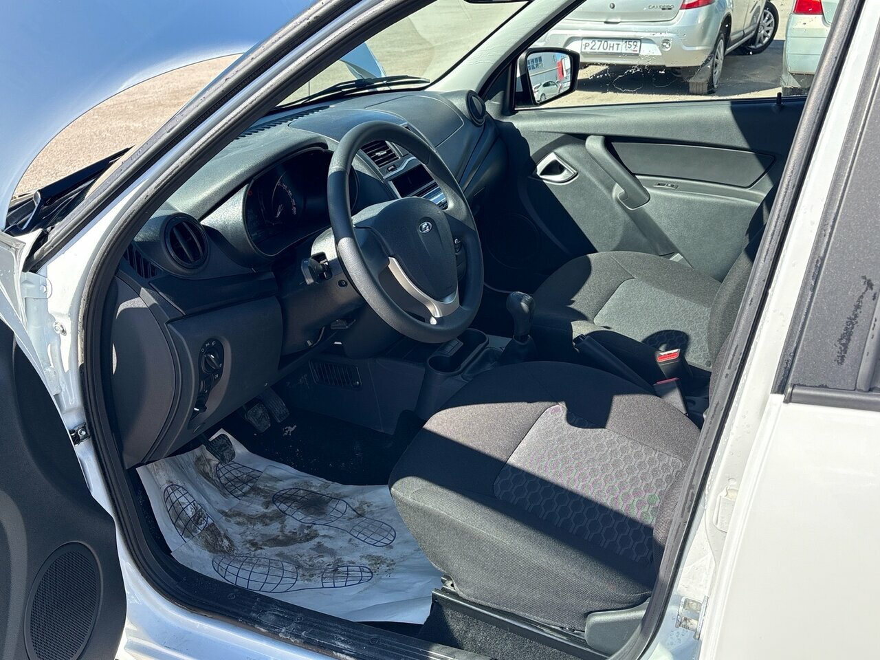 Lada (ВАЗ) Granta, I Рестайлинг 2025