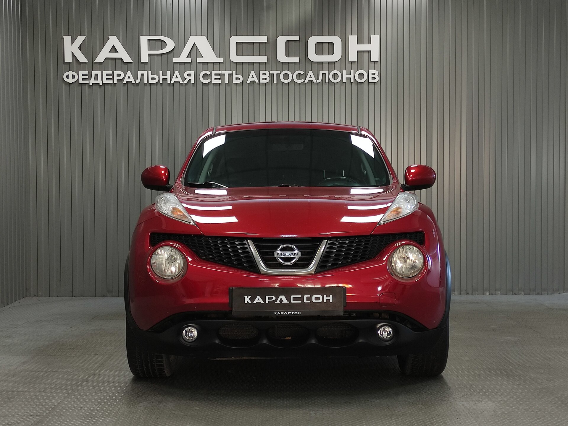Nissan Juke, I 2012