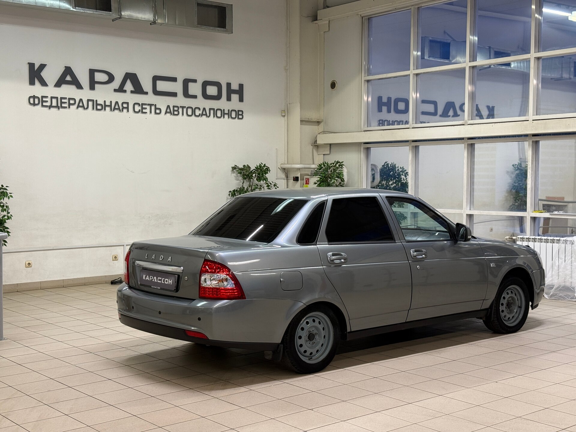 Lada (ВАЗ) Priora, I 2011