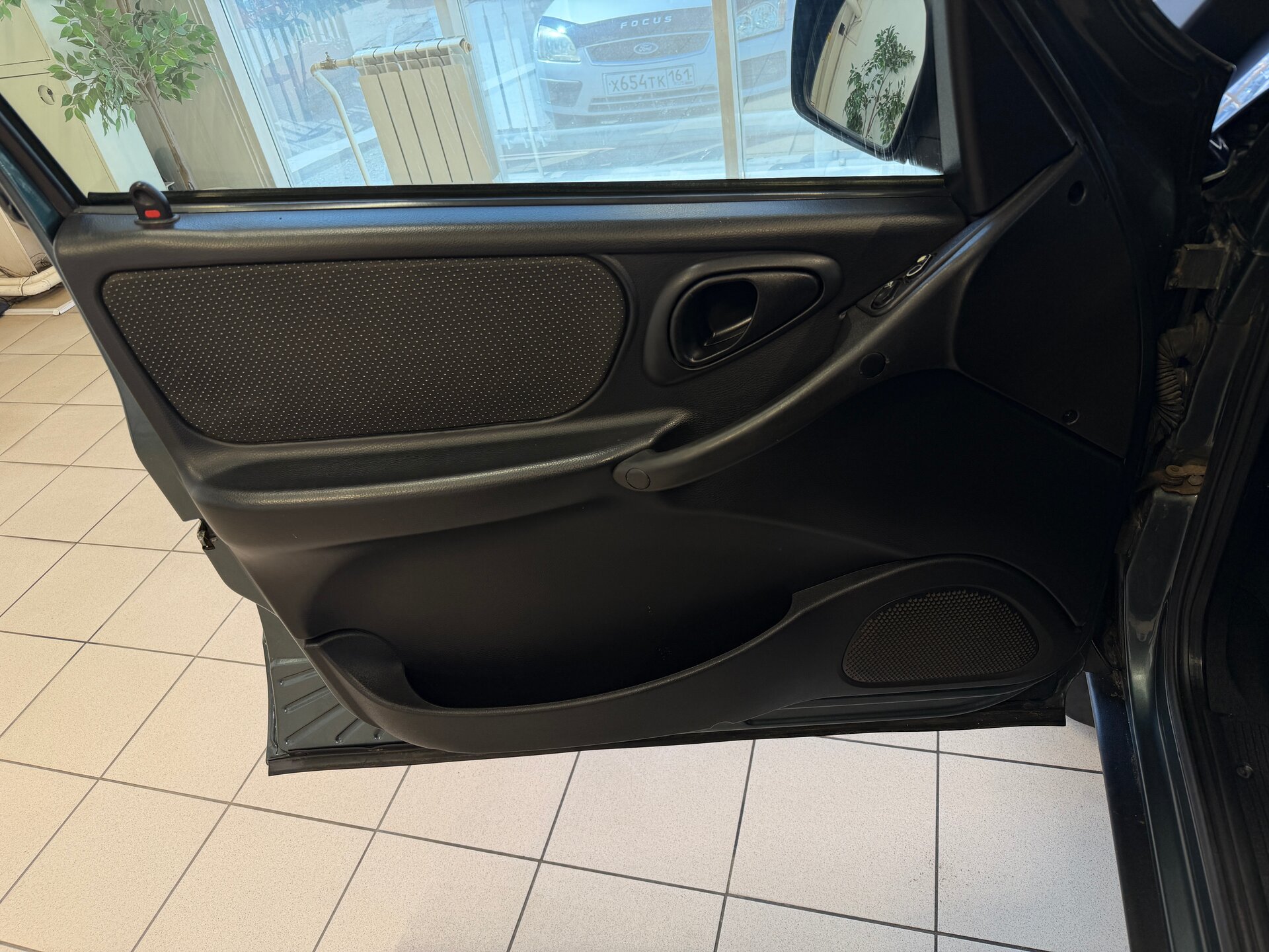 Chevrolet Niva, I Рестайлинг 2017