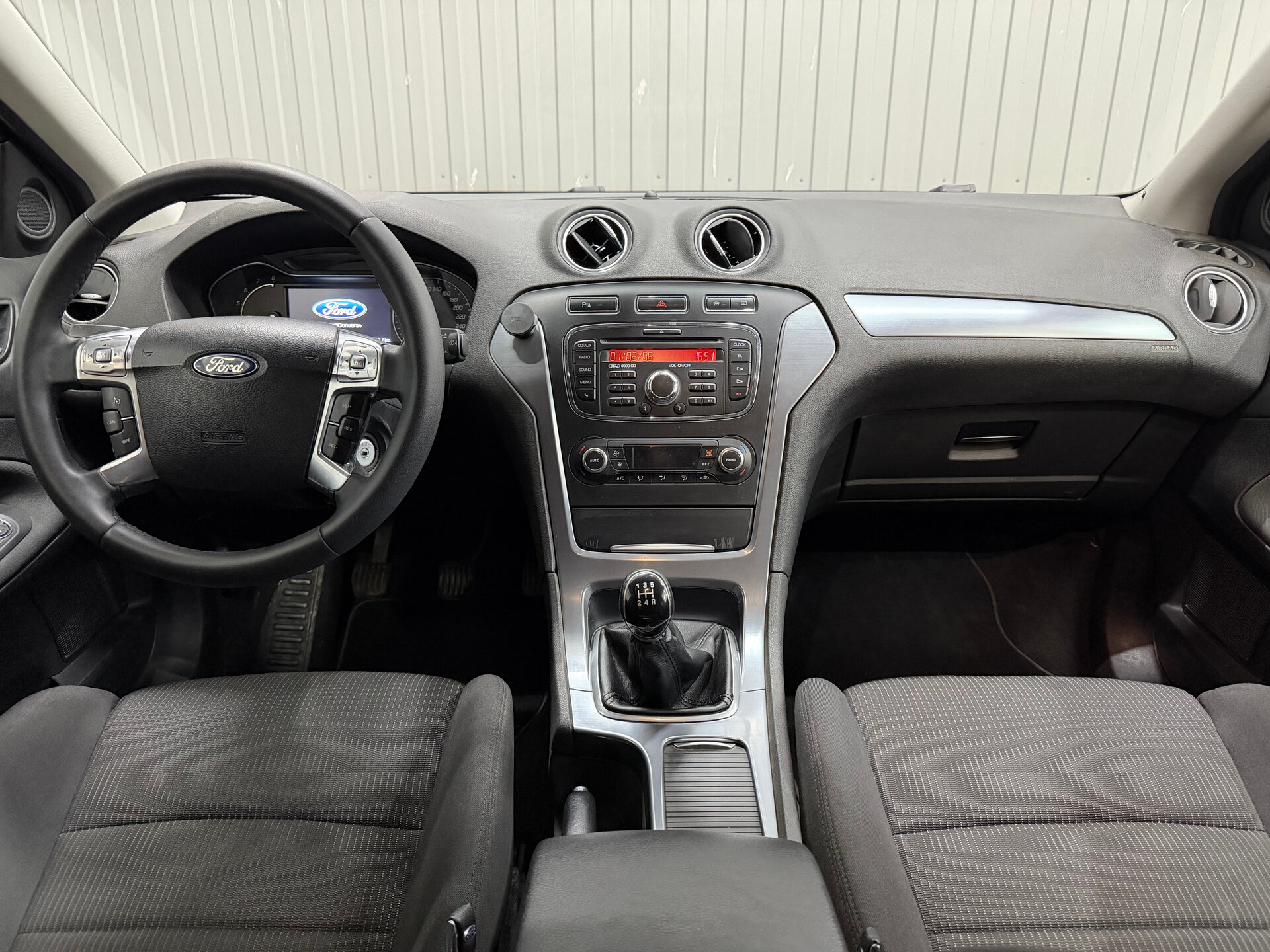 Ford Mondeo, IV Рестайлинг 2014