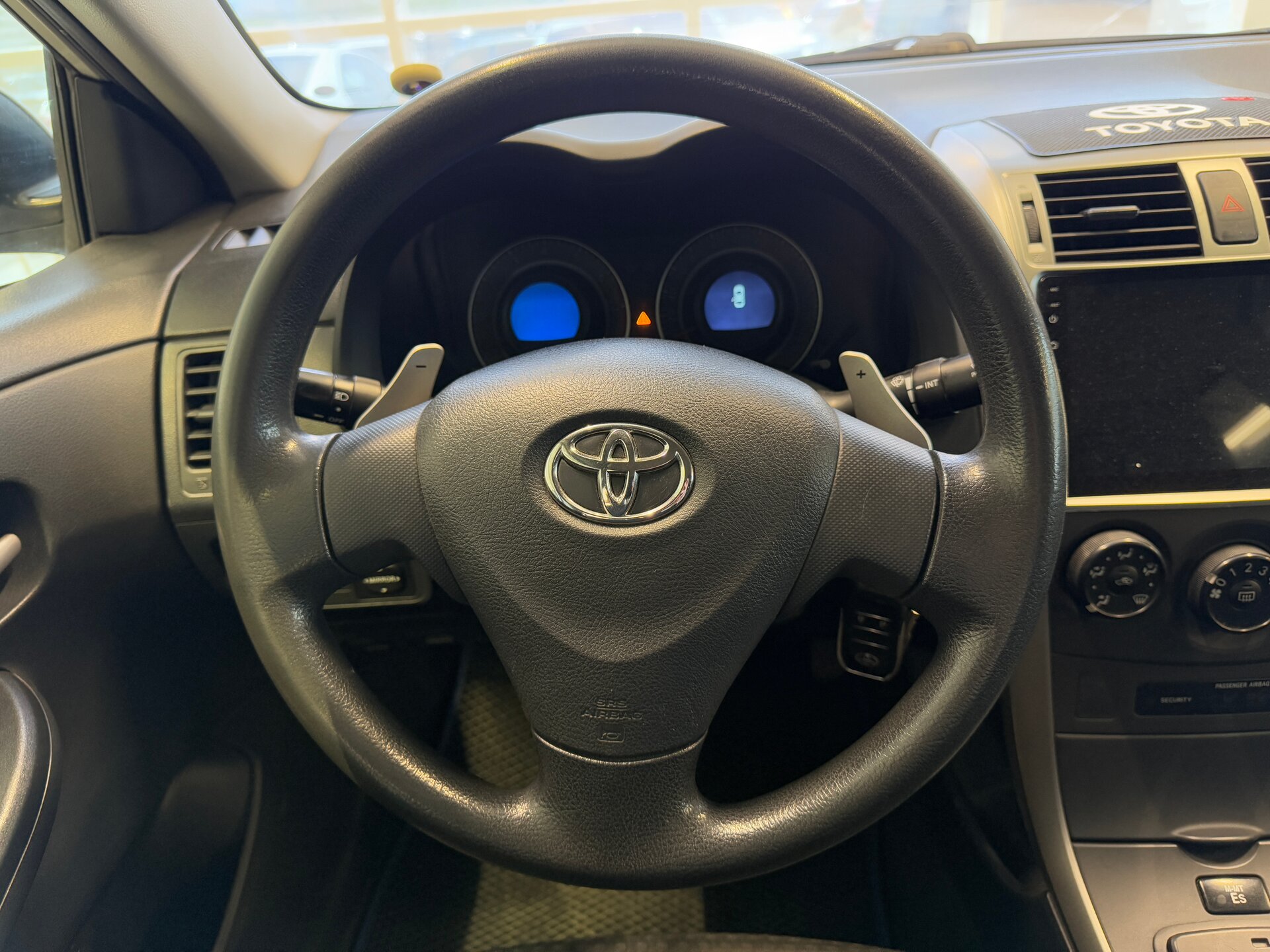 Toyota Corolla, X (E140, E150) 2007