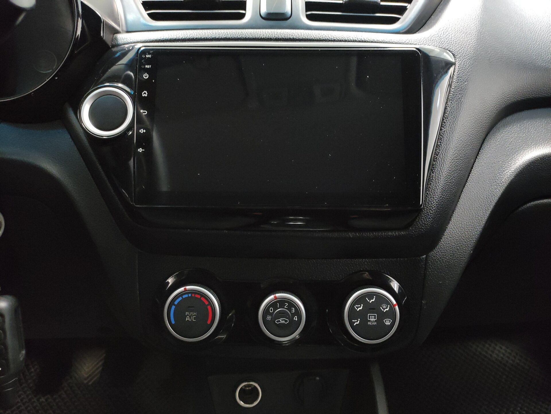 Kia Rio, III Рестайлинг 2016