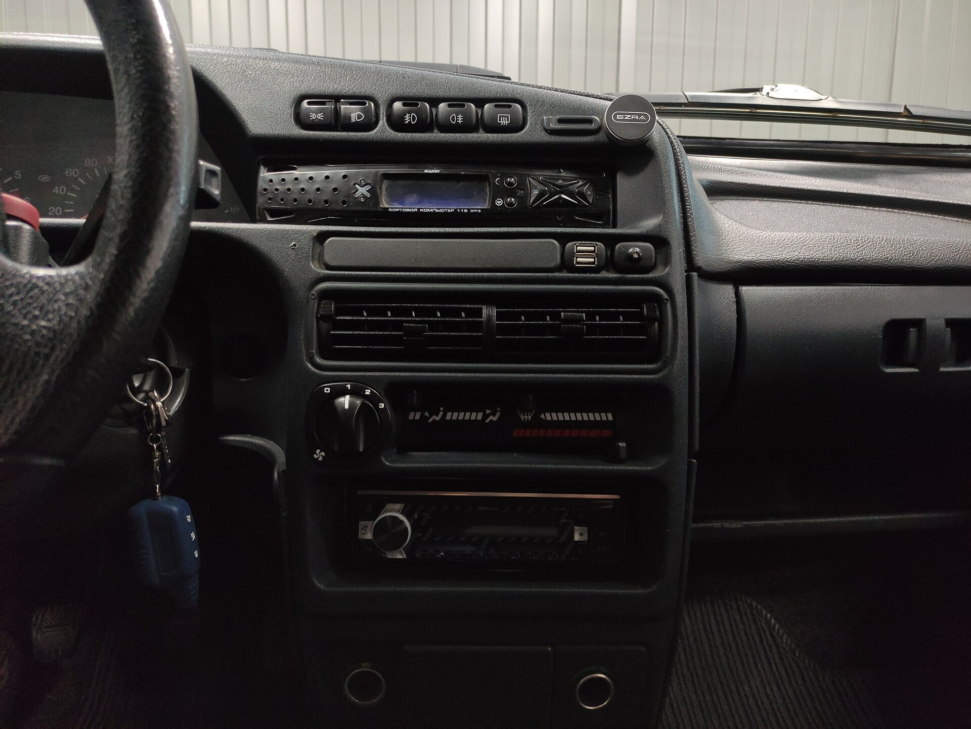 Lada (ВАЗ) 2114, I 2014