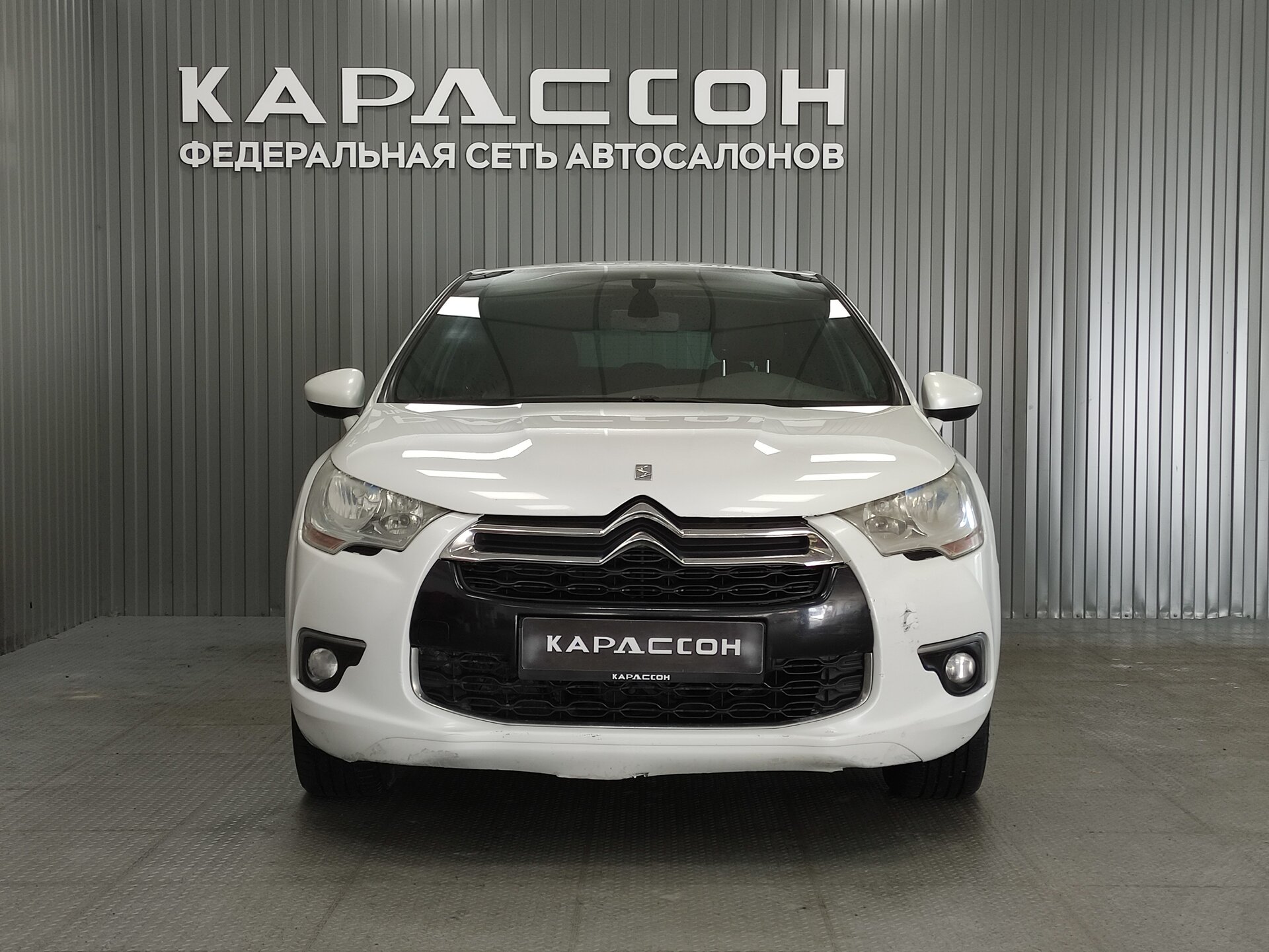 Citroen DS4, I 2013 Citroen DS4, I 2013
