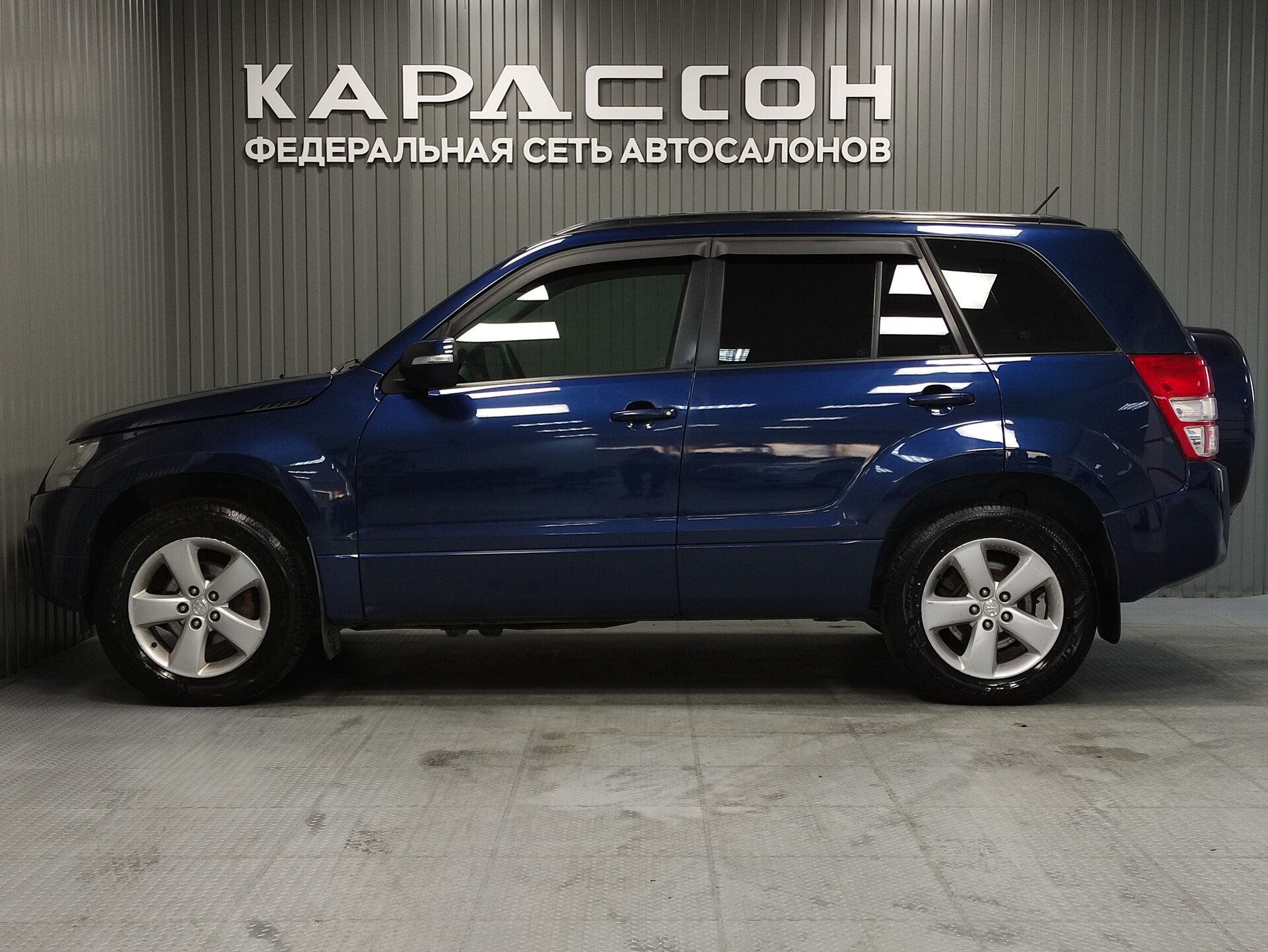 Suzuki Grand Vitara, II Рестайлинг 2011 Suzuki Grand Vitara, II Рестайлинг 2011
