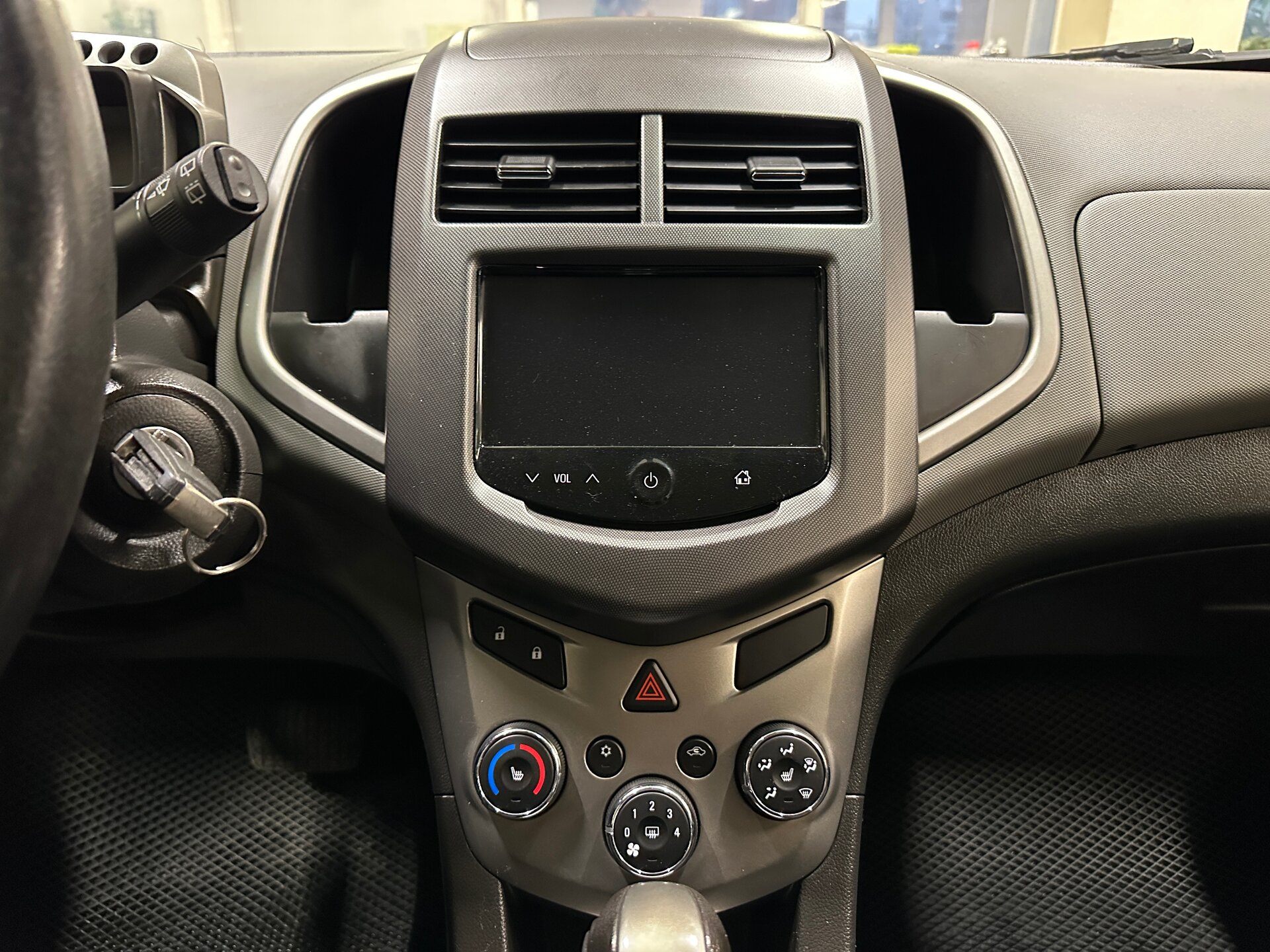 Chevrolet Aveo, II 2013