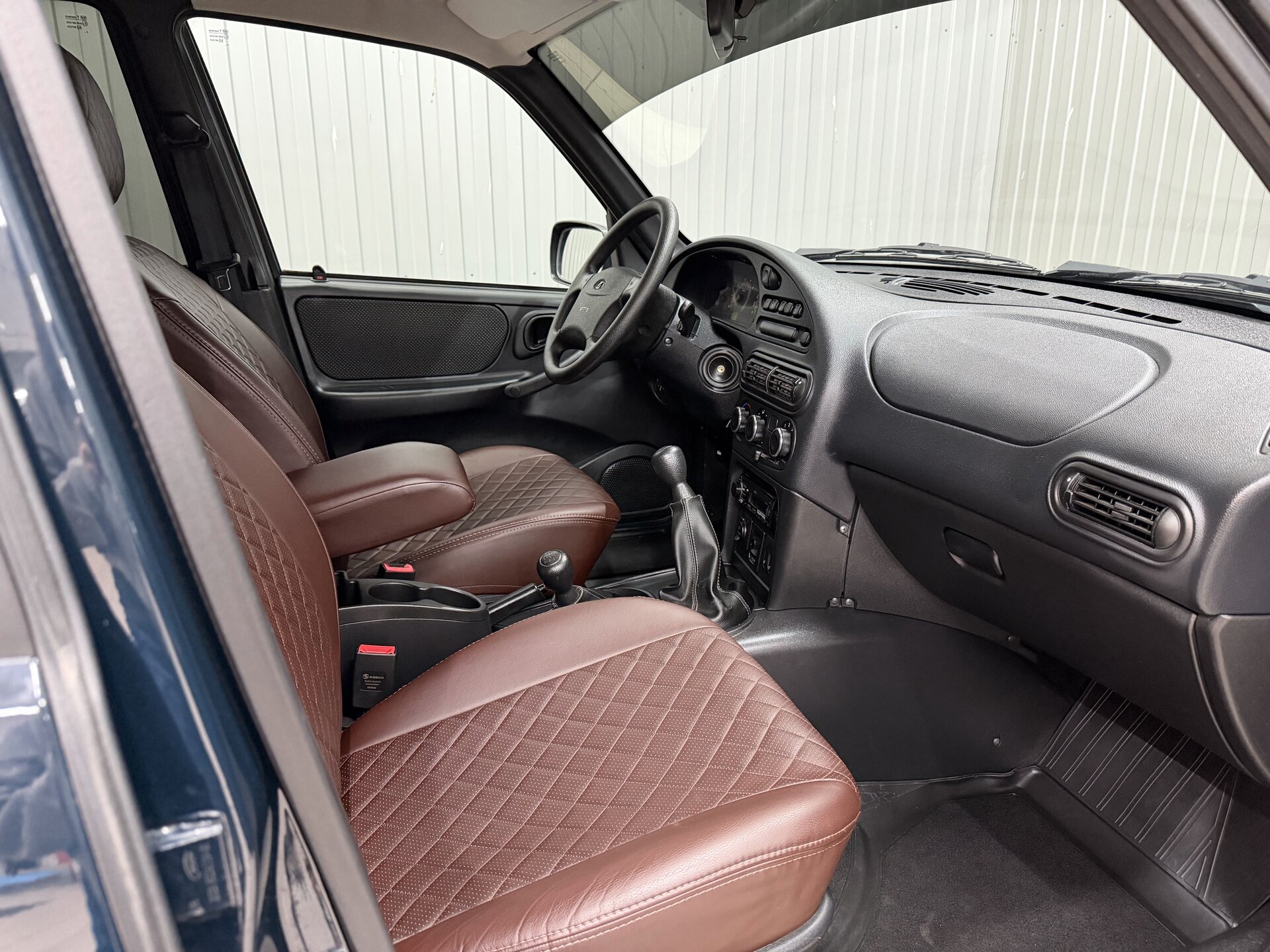 Lada (ВАЗ) Niva Travel, I 2023