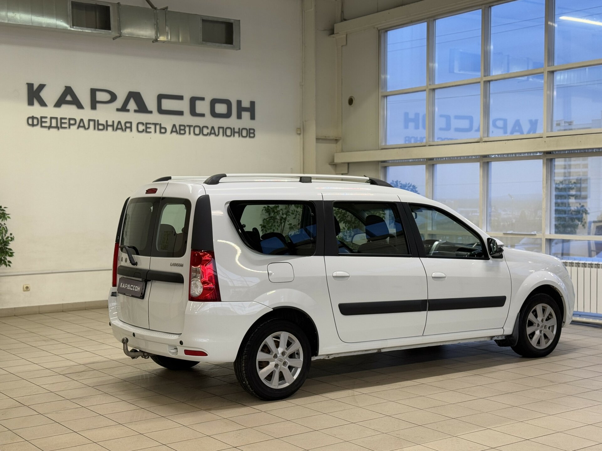 Lada (ВАЗ) Largus, I Рестайлинг 2021 Lada (ВАЗ) Largus, I Рестайлинг 2021