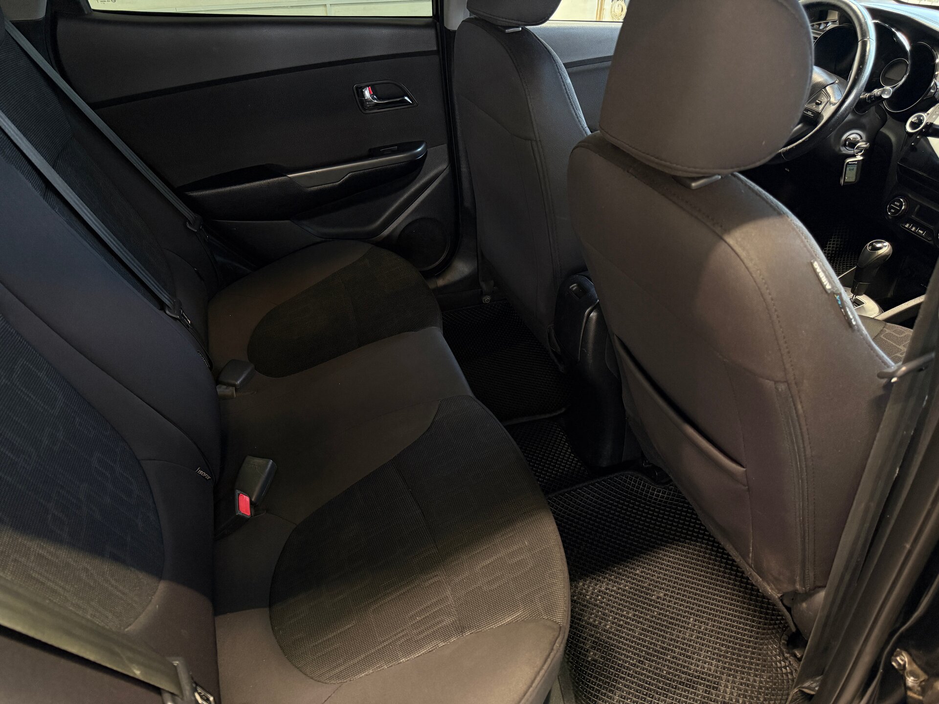 Kia Rio, III 2011