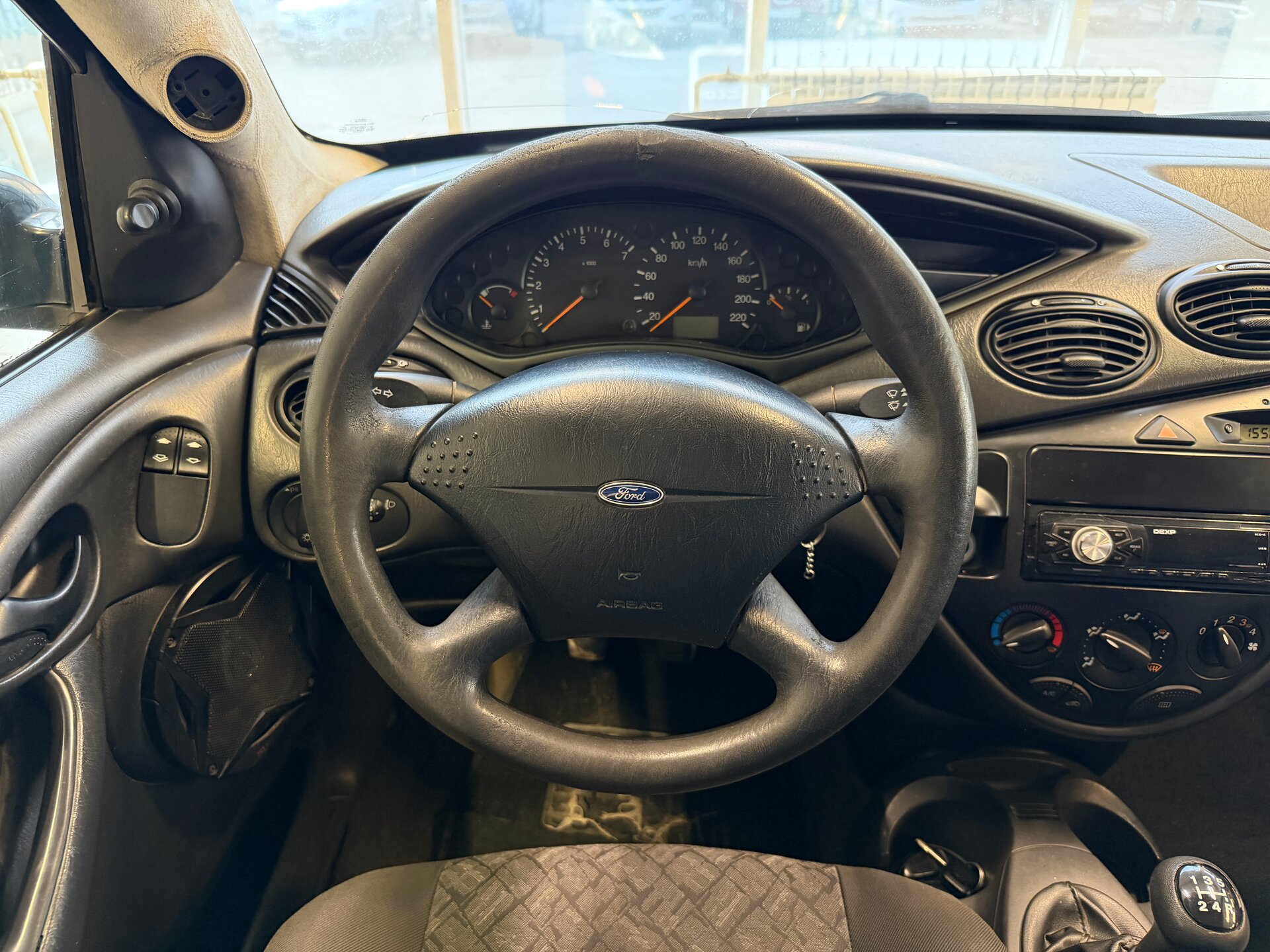 Ford Focus, I 2001 Ford Focus, I 2001