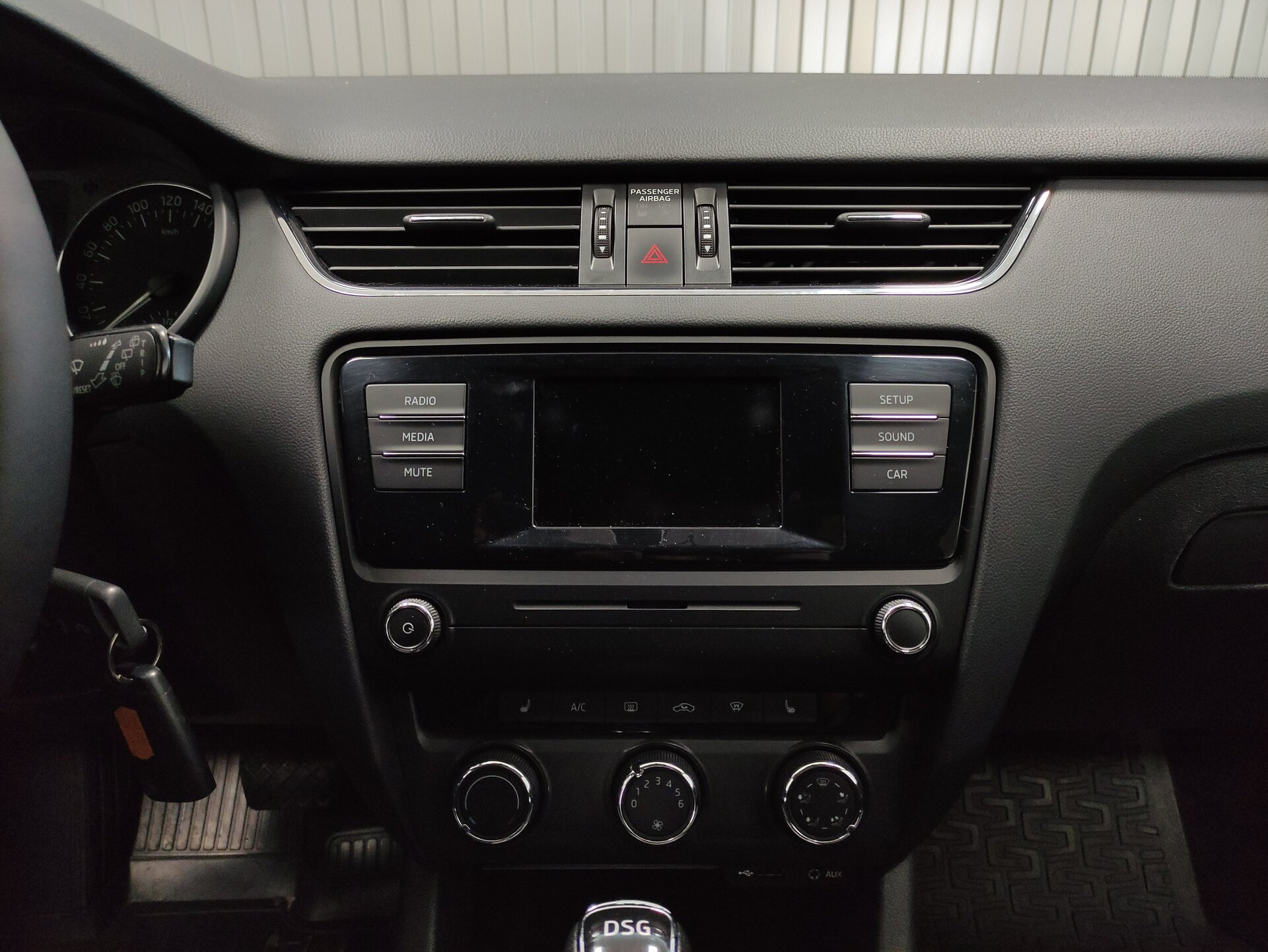 Skoda Octavia, III (A7) 2014 Skoda Octavia, III (A7) 2014