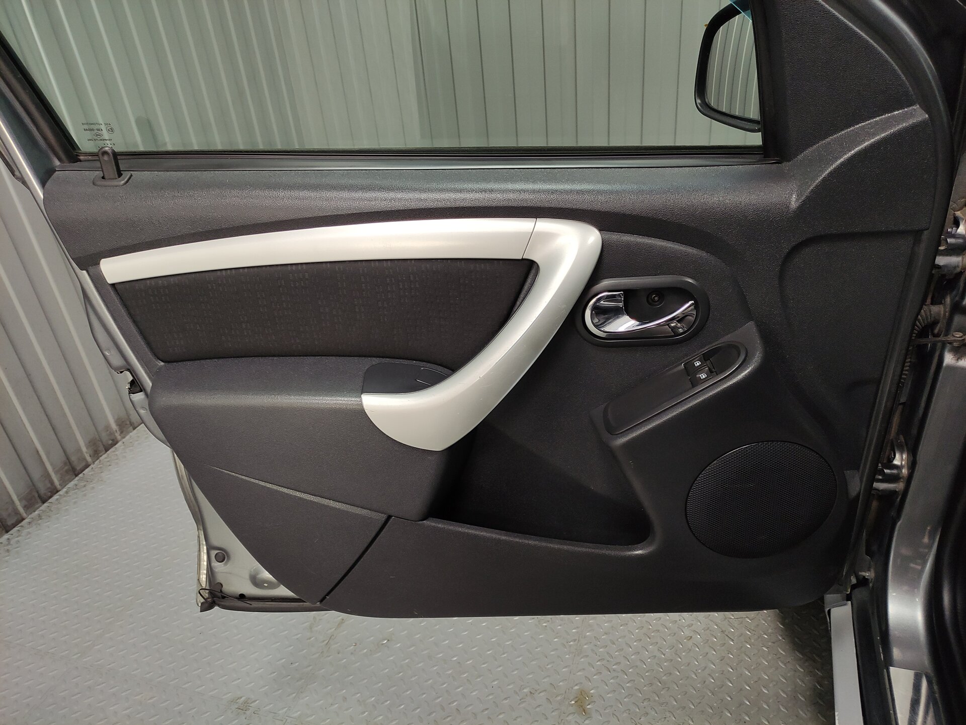 Nissan Terrano, III (D10) 2016 Nissan Terrano, III (D10) 2016
