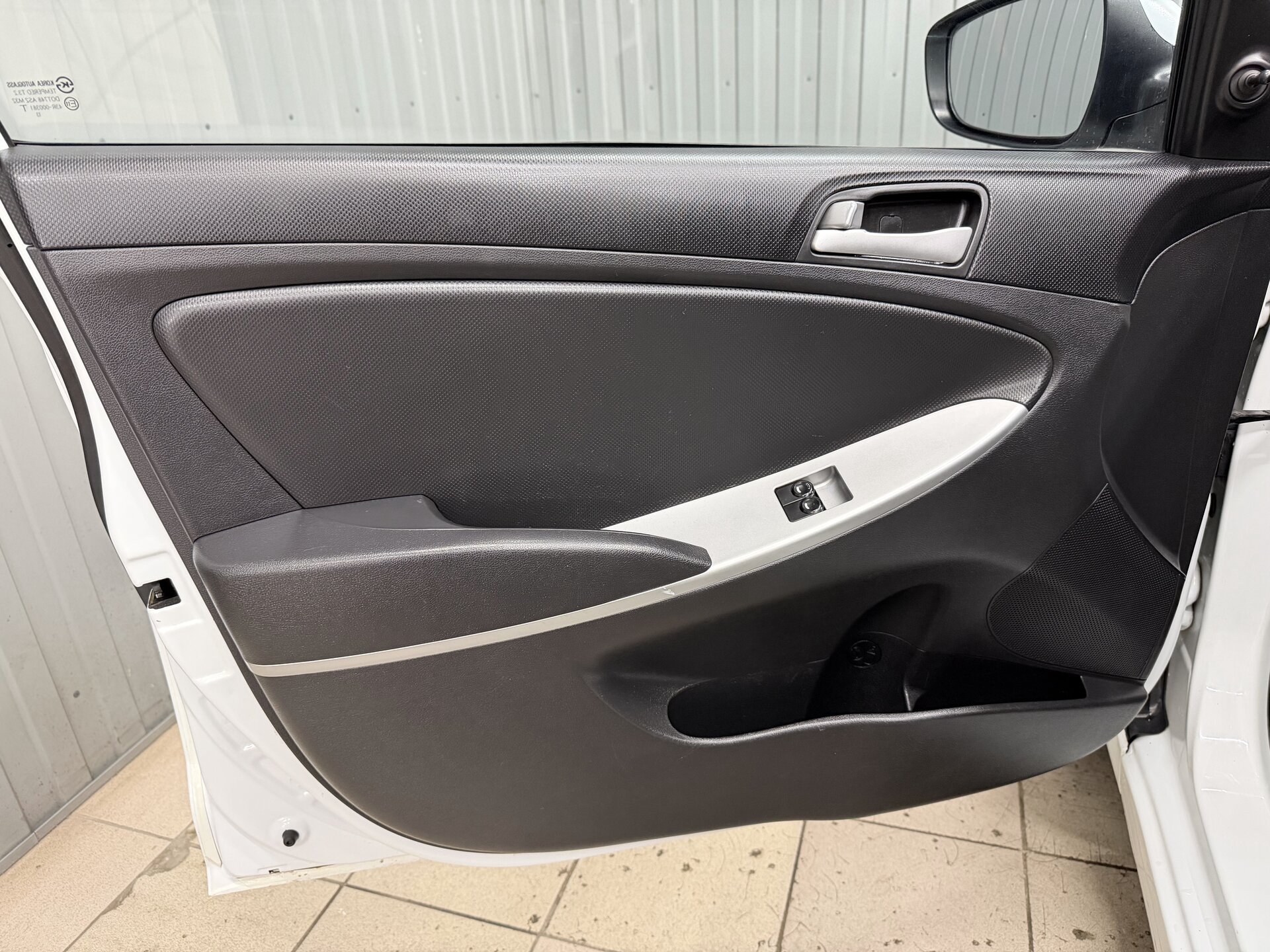 Hyundai Solaris, I Рестайлинг 2014