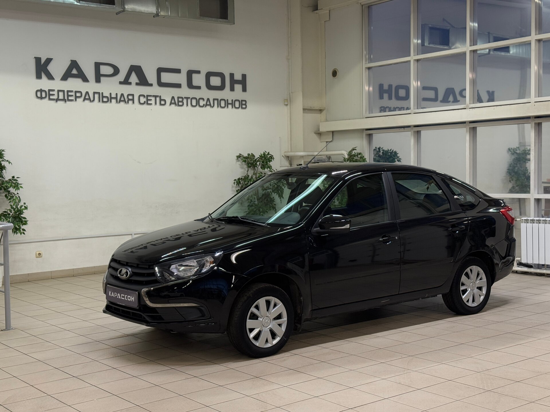 Lada (ВАЗ) Granta, I Рестайлинг 2023 Lada (ВАЗ) Granta, I Рестайлинг 2023