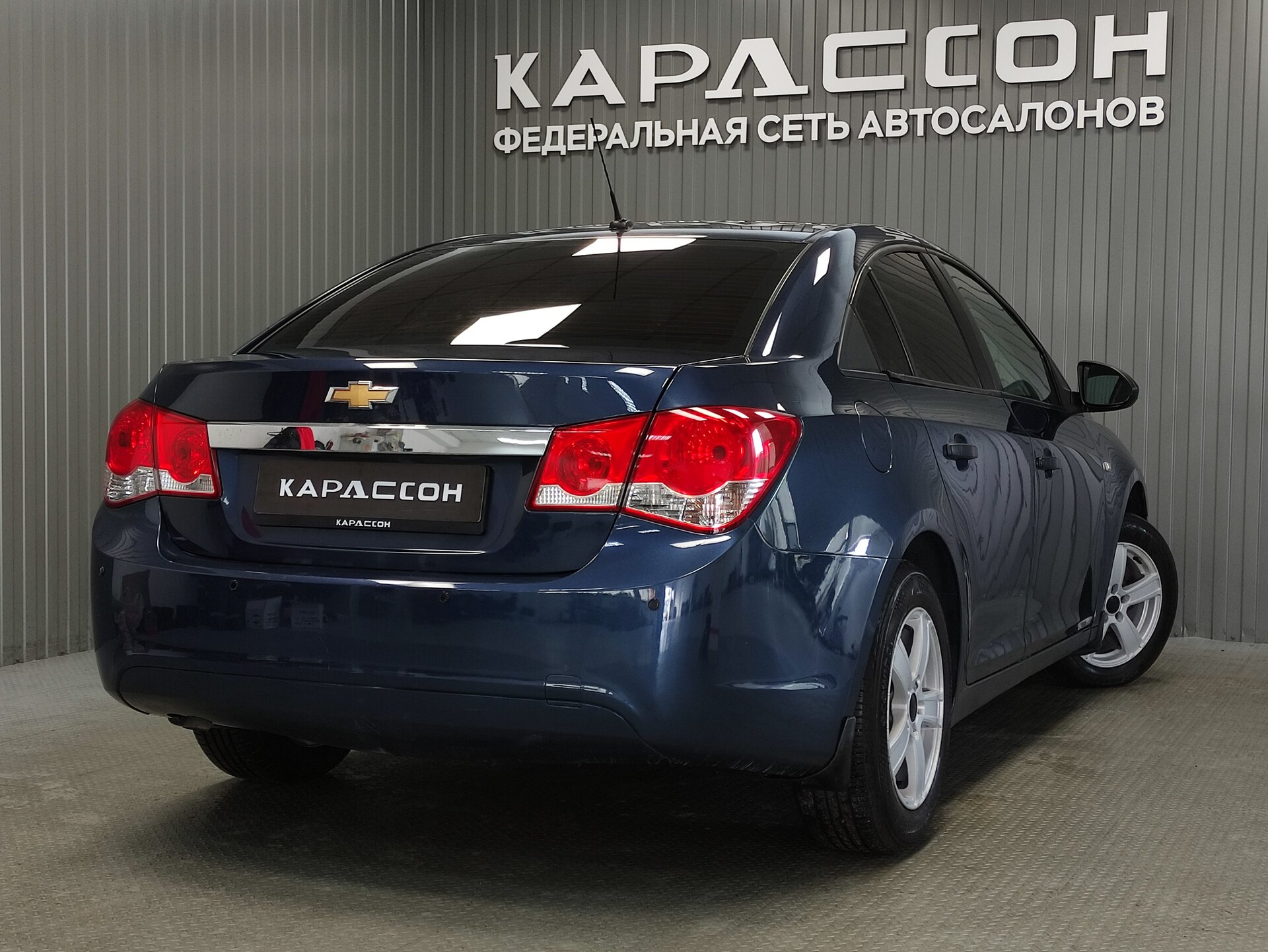 Chevrolet Cruze, I 2011 Chevrolet Cruze, I 2011