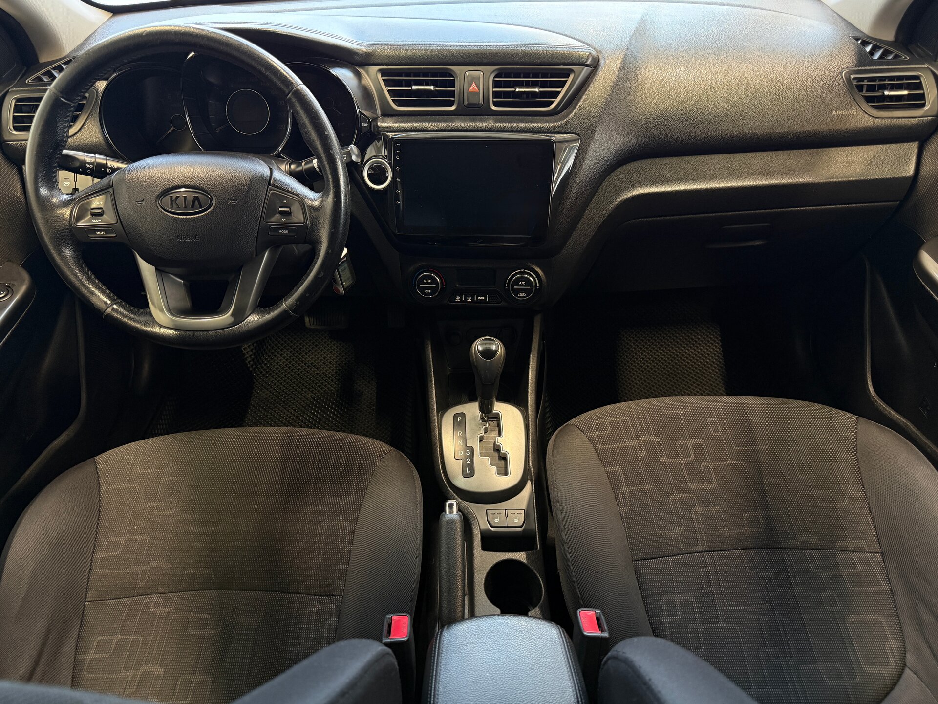 Kia Rio, III 2011