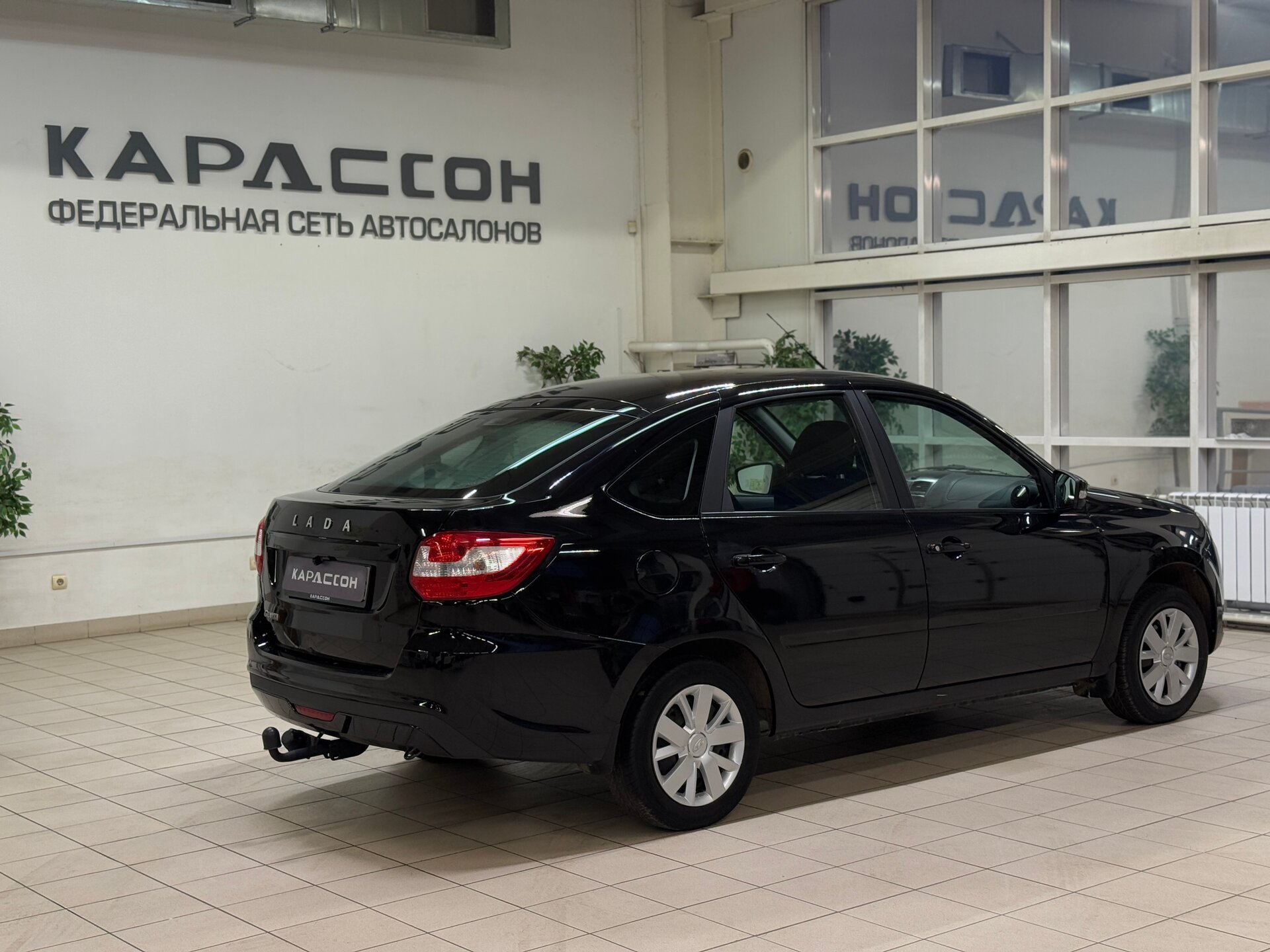 Lada (ВАЗ) Granta, I Рестайлинг 2023 Lada (ВАЗ) Granta, I Рестайлинг 2023