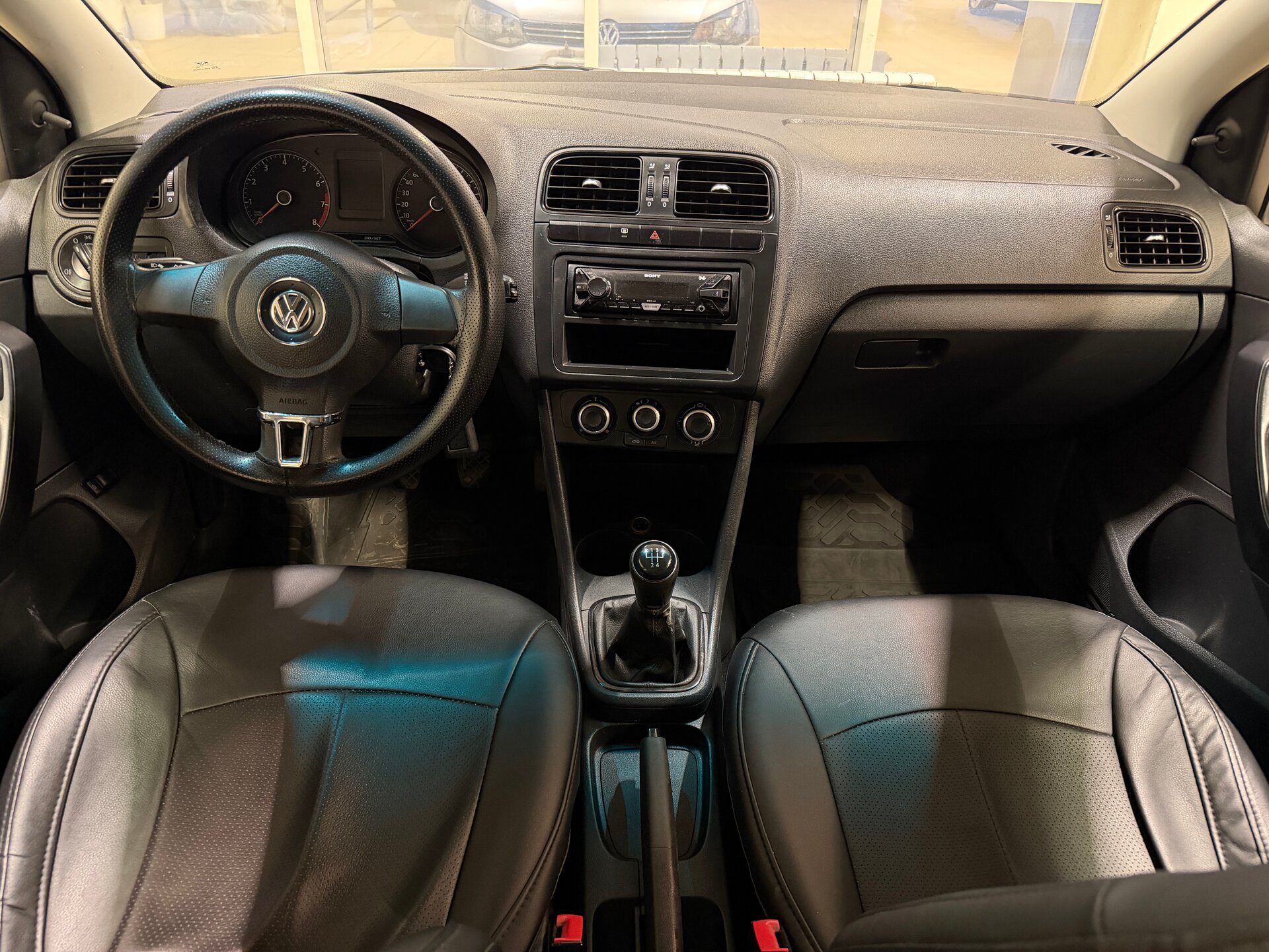 Volkswagen Polo, V 2015