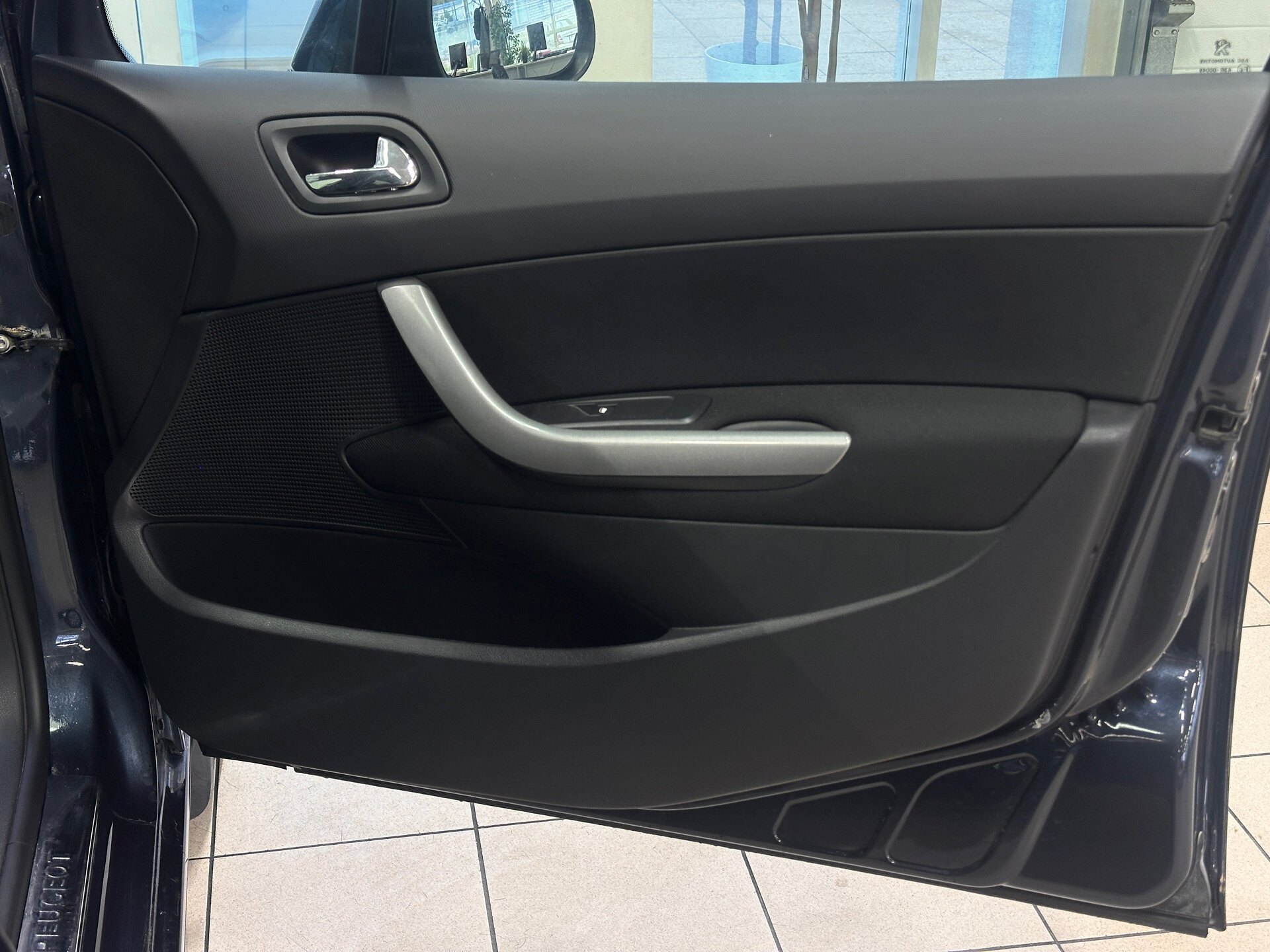 Peugeot 408, I 2014 Peugeot 408, I 2014