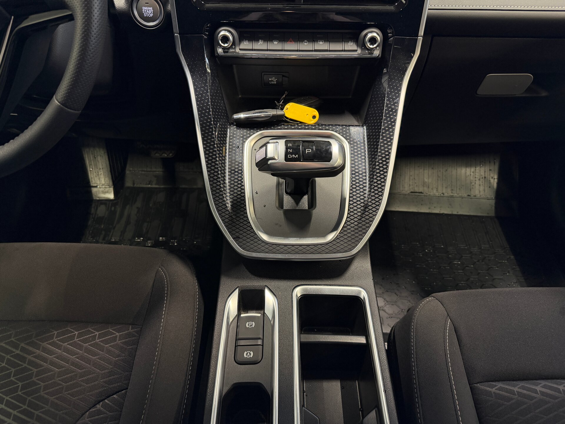 Haval M6, II 2024