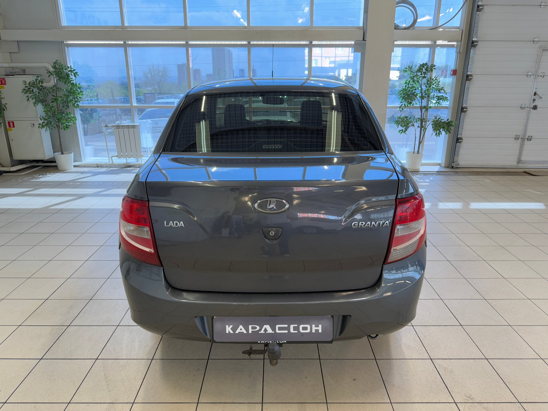 Lada (ВАЗ) Granta, I 2016 Lada (ВАЗ) Granta, I 2016