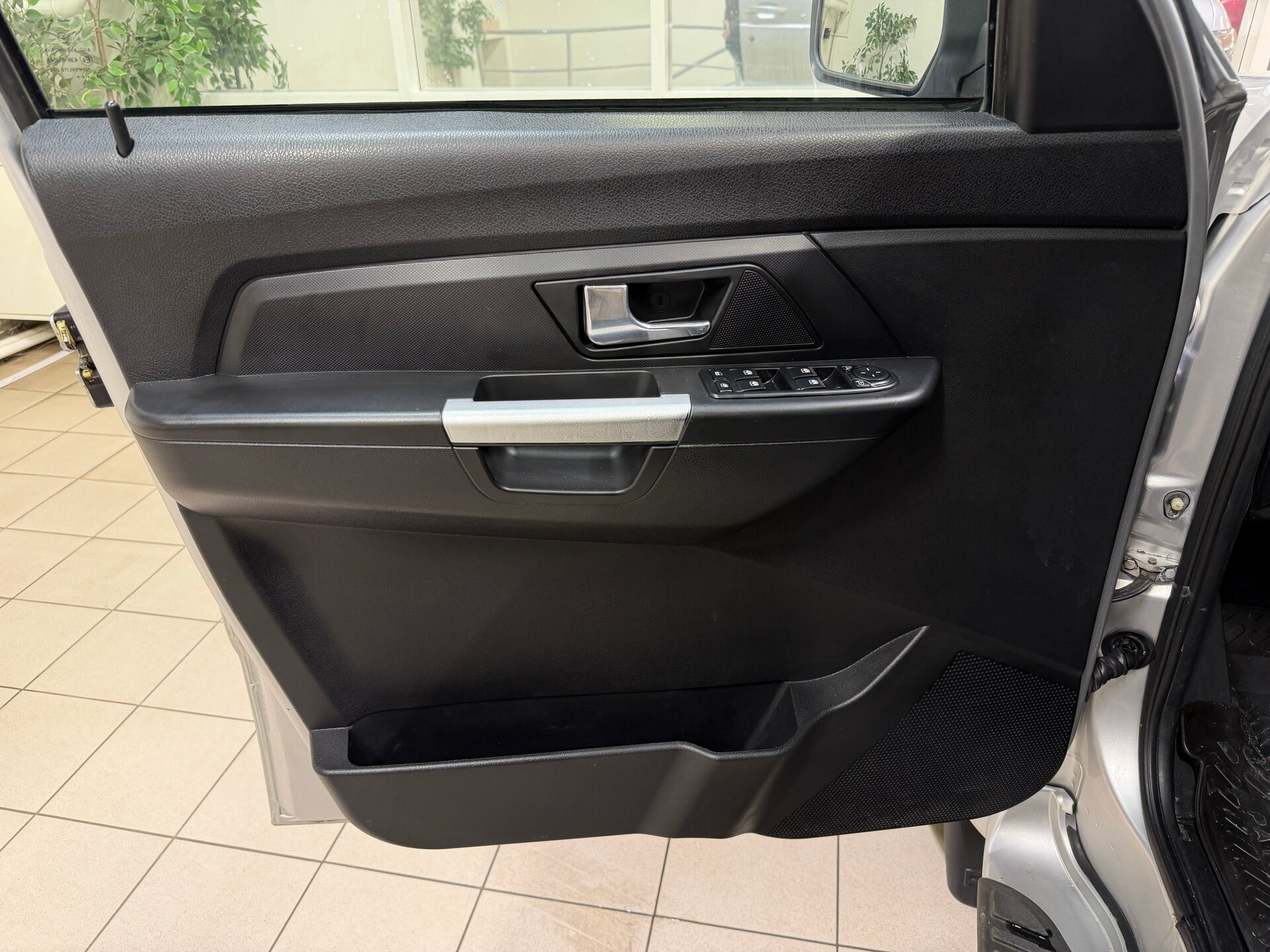 УАЗ Патриот, I Рестайлинг 3 2018