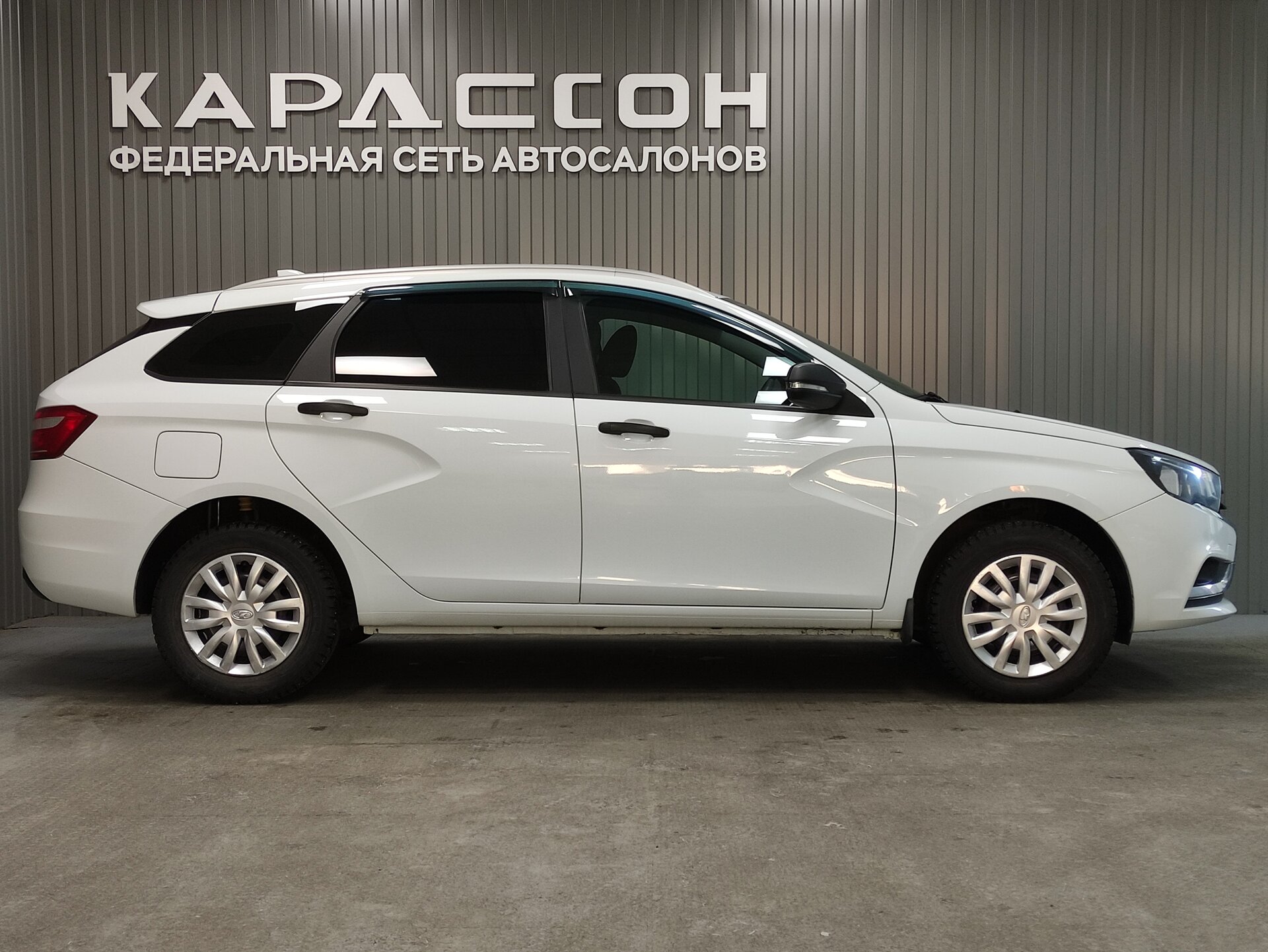 Lada (ВАЗ) Vesta, I 2021