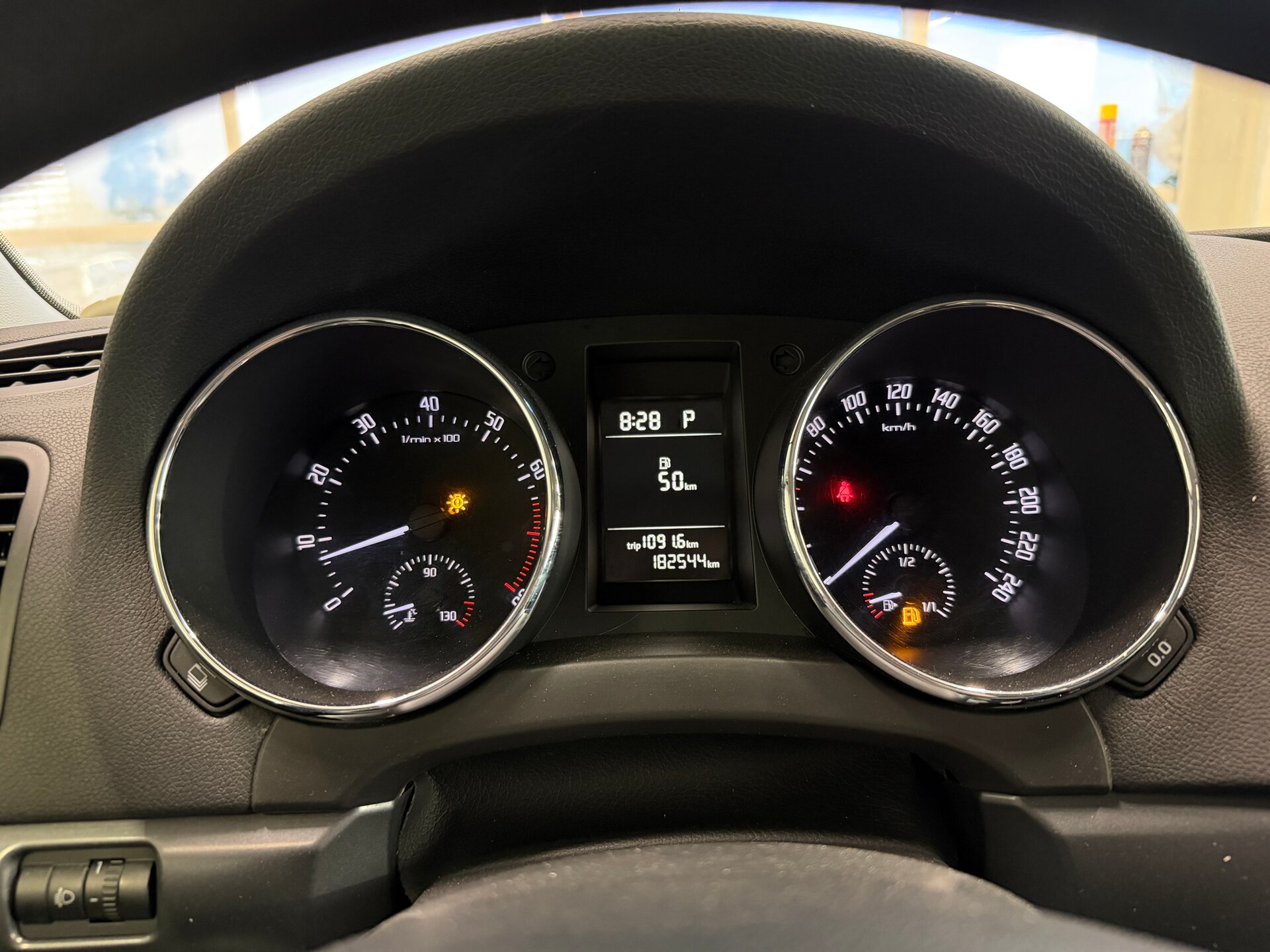 Skoda Yeti, I 2012 Skoda Yeti, I 2012