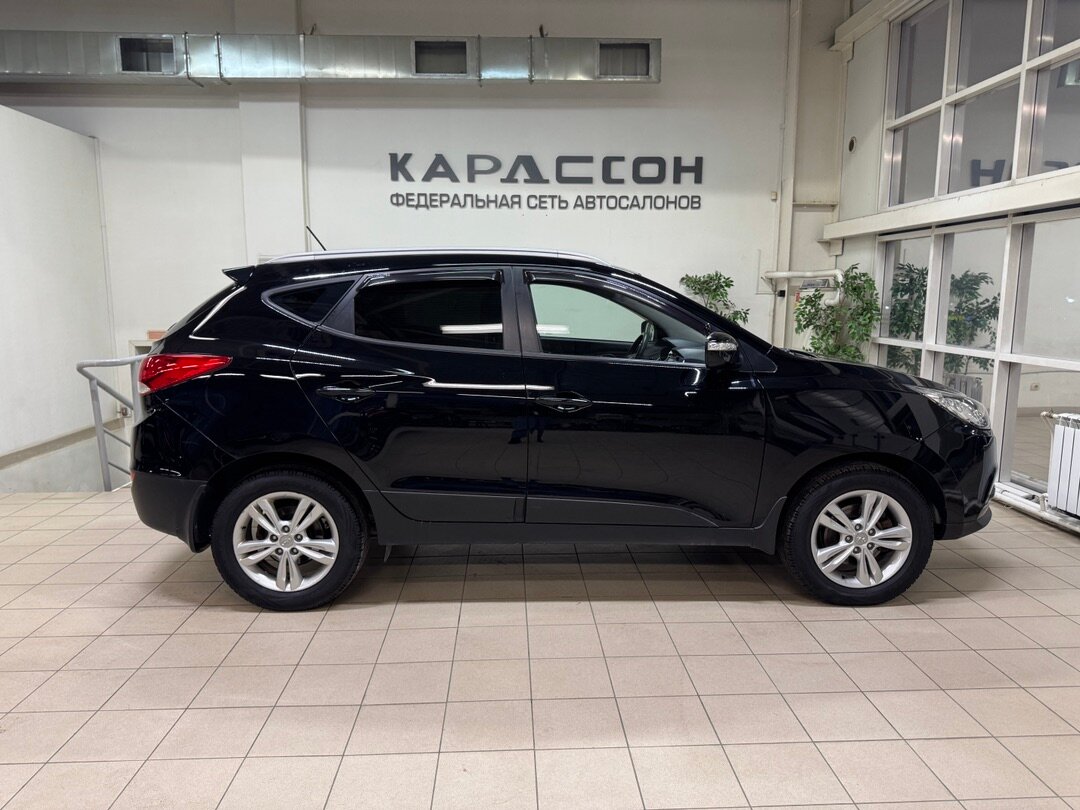 Hyundai ix35, I 2013