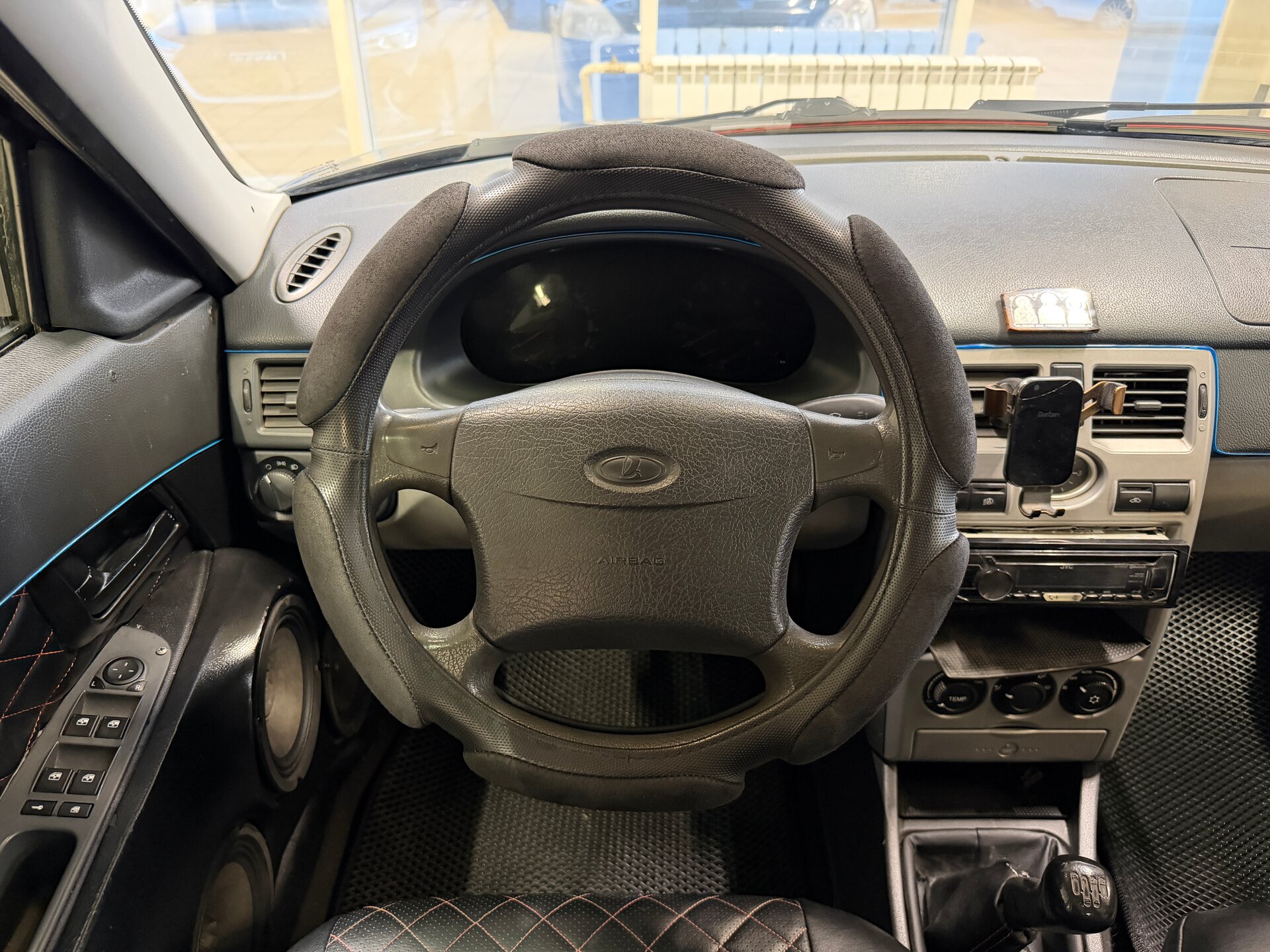 Lada (ВАЗ) Priora, I 2010