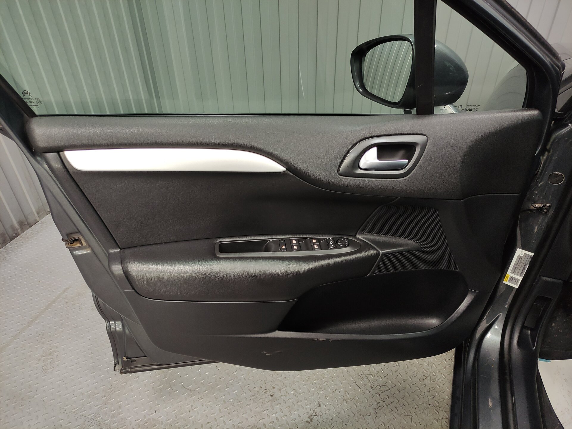 Citroen C4, II 2016