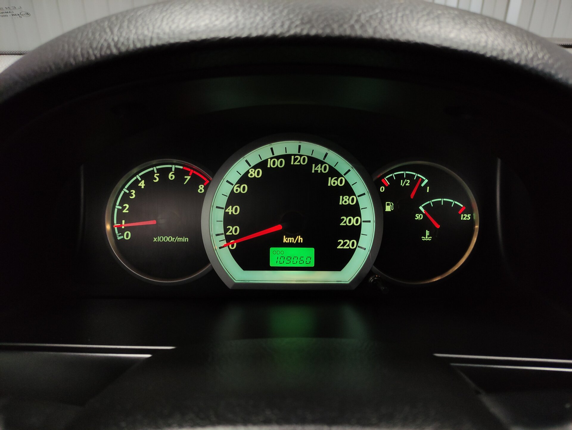 Chevrolet Lacetti, I 2011