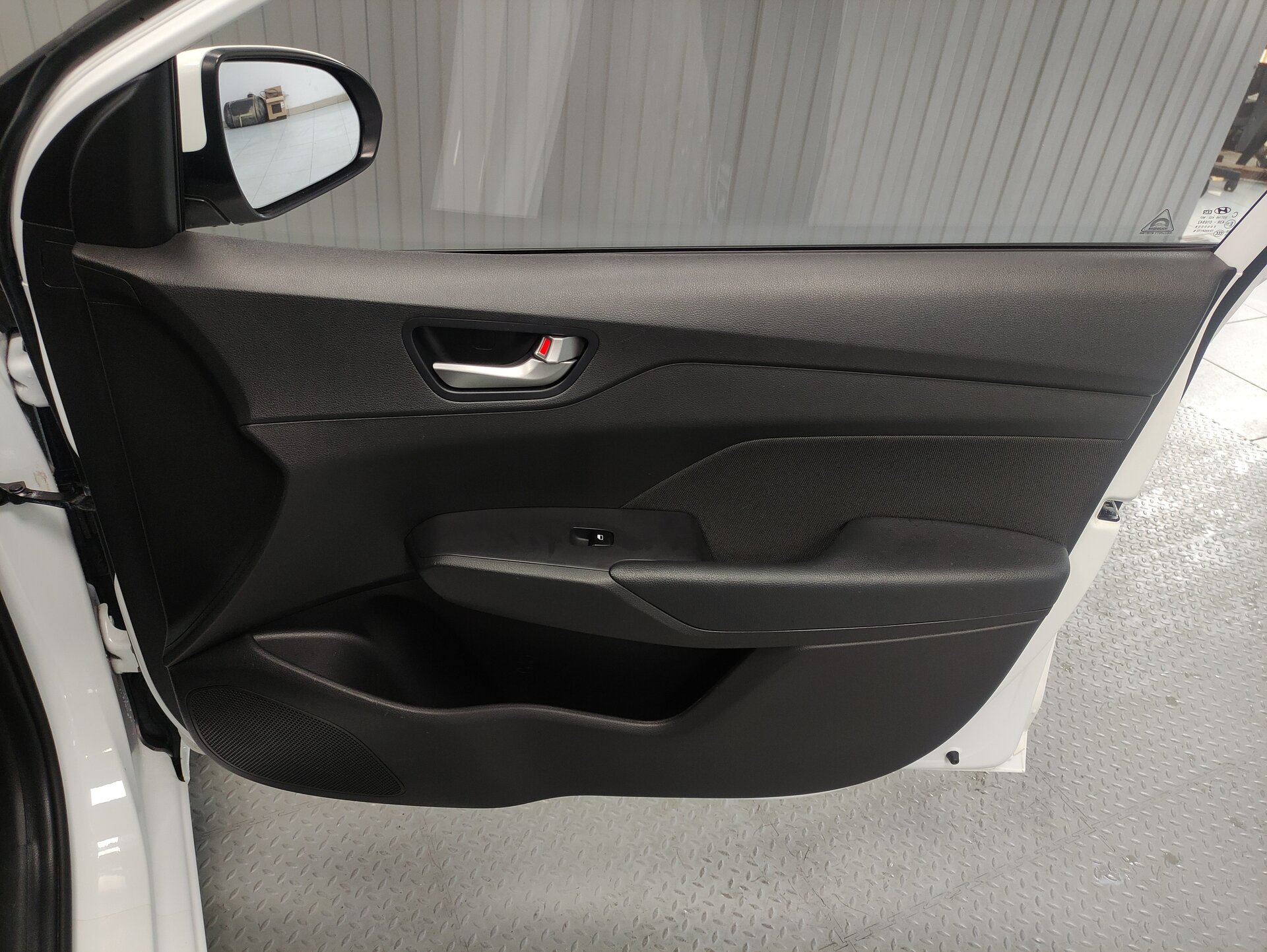 Hyundai Solaris, II 2017 Hyundai Solaris, II 2017