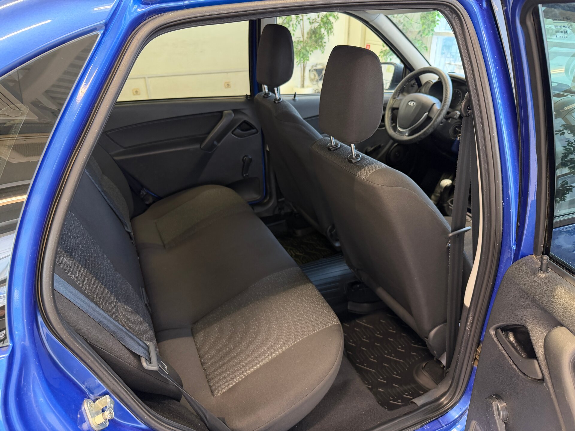 Lada (ВАЗ) Granta, I 2018