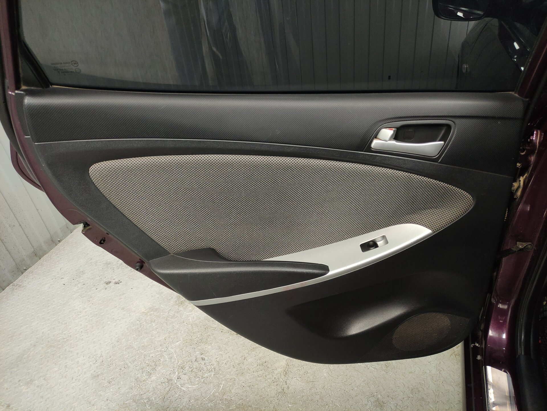 Hyundai Solaris, I 2012