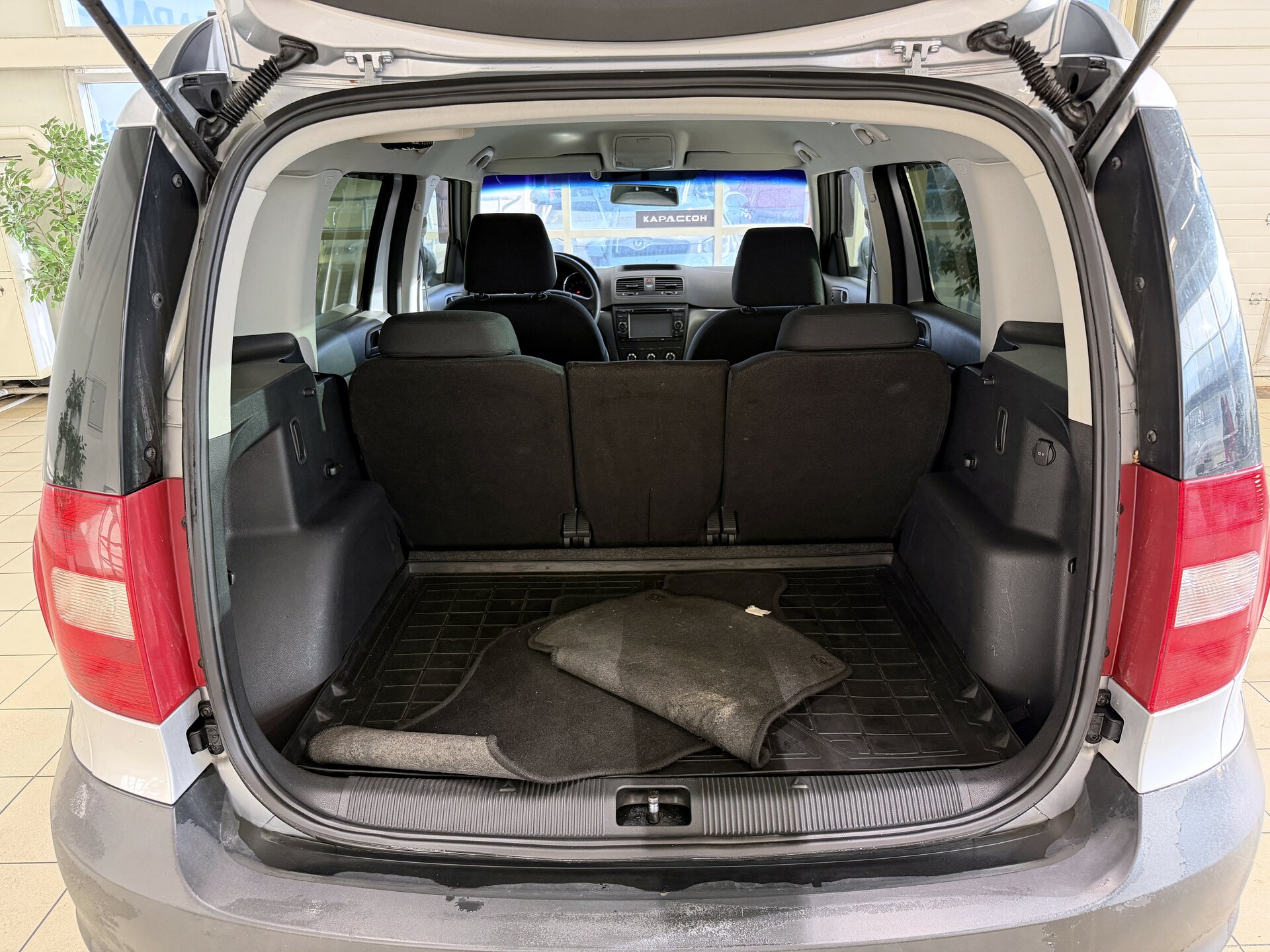 Skoda Yeti, I 2012 Skoda Yeti, I 2012