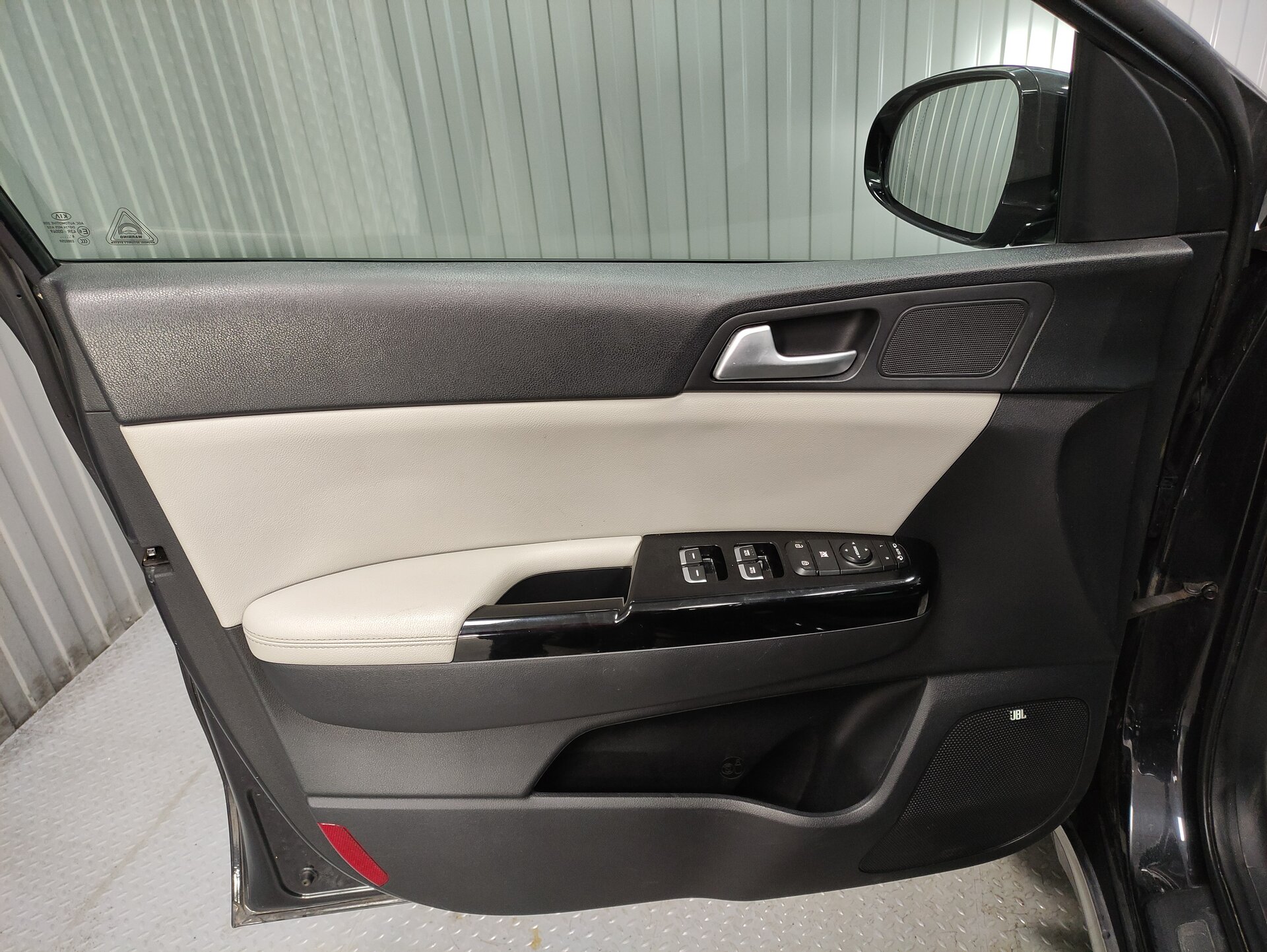 Kia Sportage, IV 2017