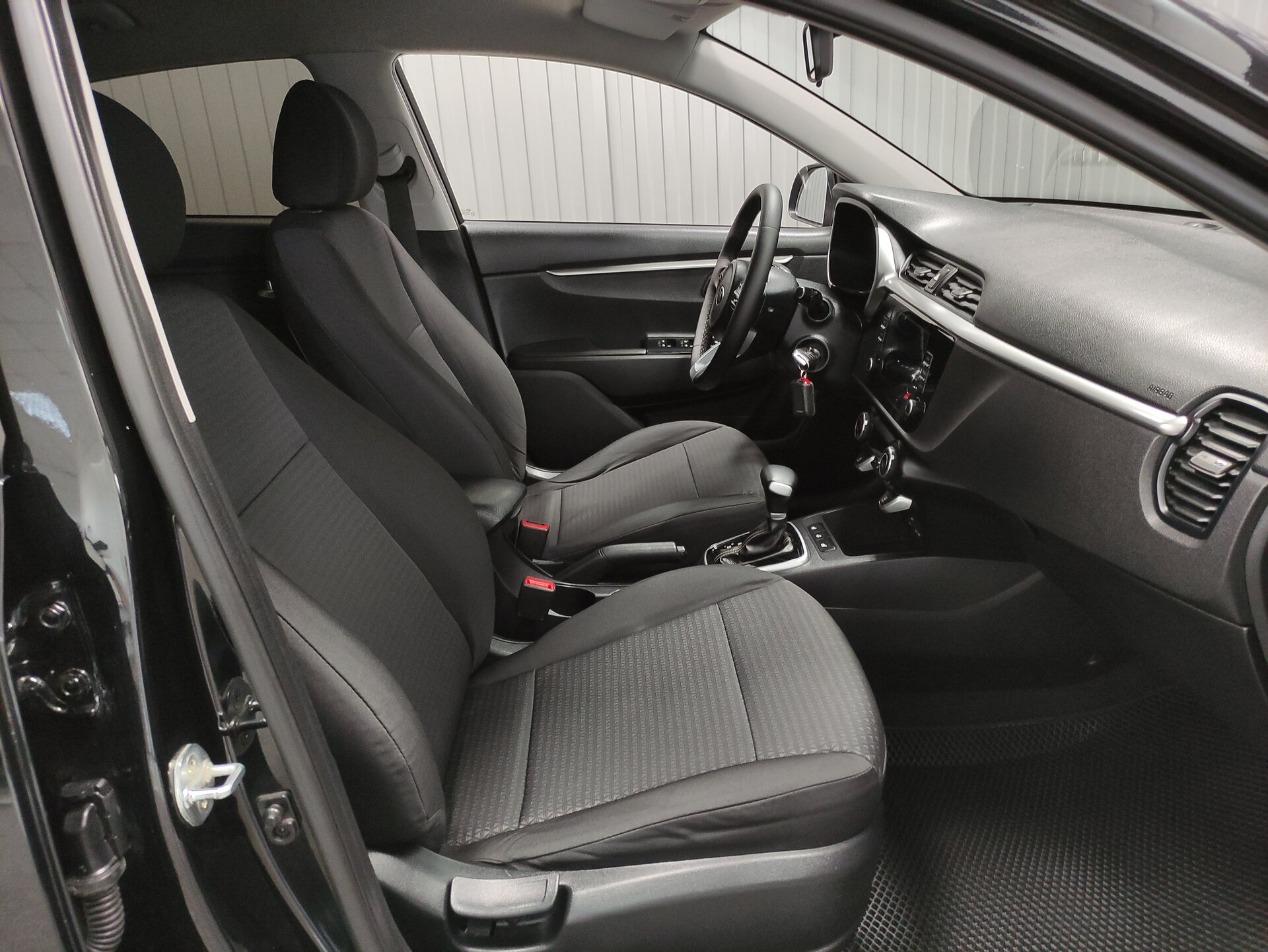 Kia Rio, IV Рестайлинг 2021