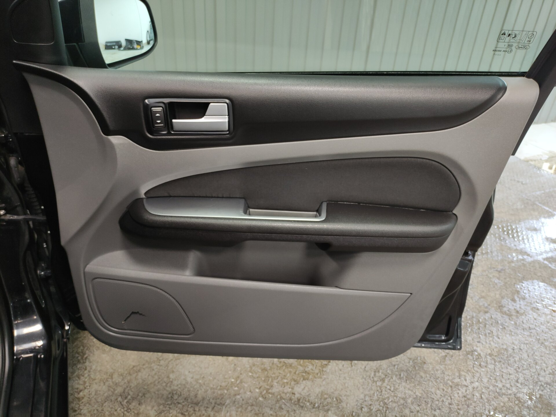 Ford Focus, II Рестайлинг 2011