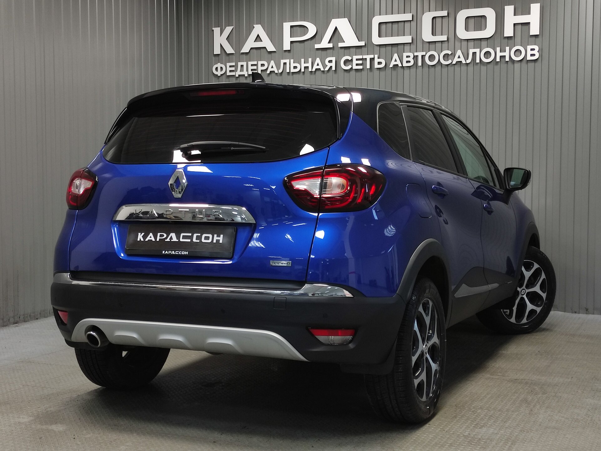 Renault Kaptur, I Рестайлинг 2021 Renault Kaptur, I Рестайлинг 2021
