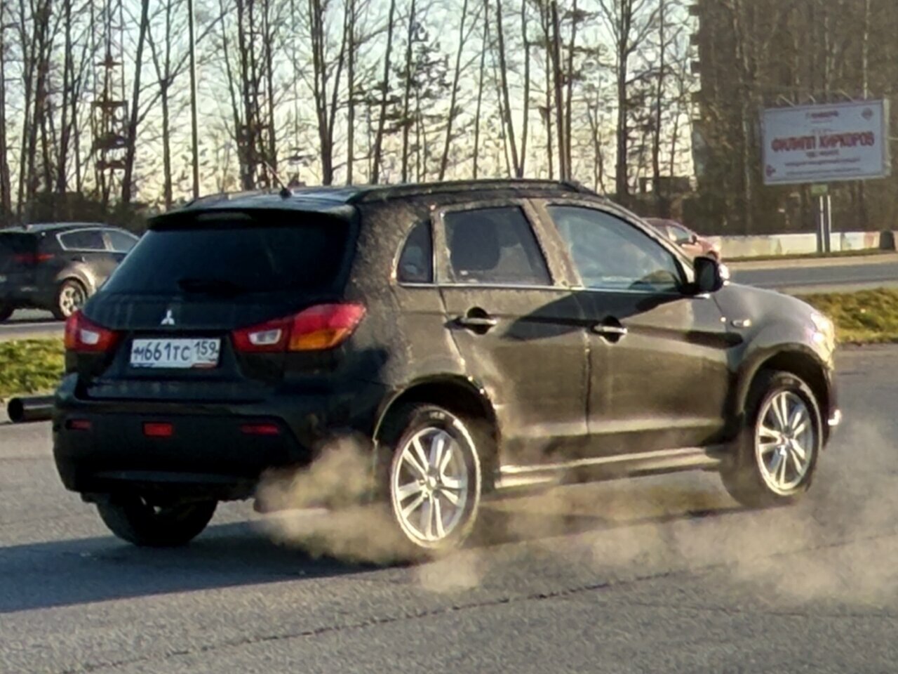 Mitsubishi ASX, I 2010 Mitsubishi ASX, I 2010