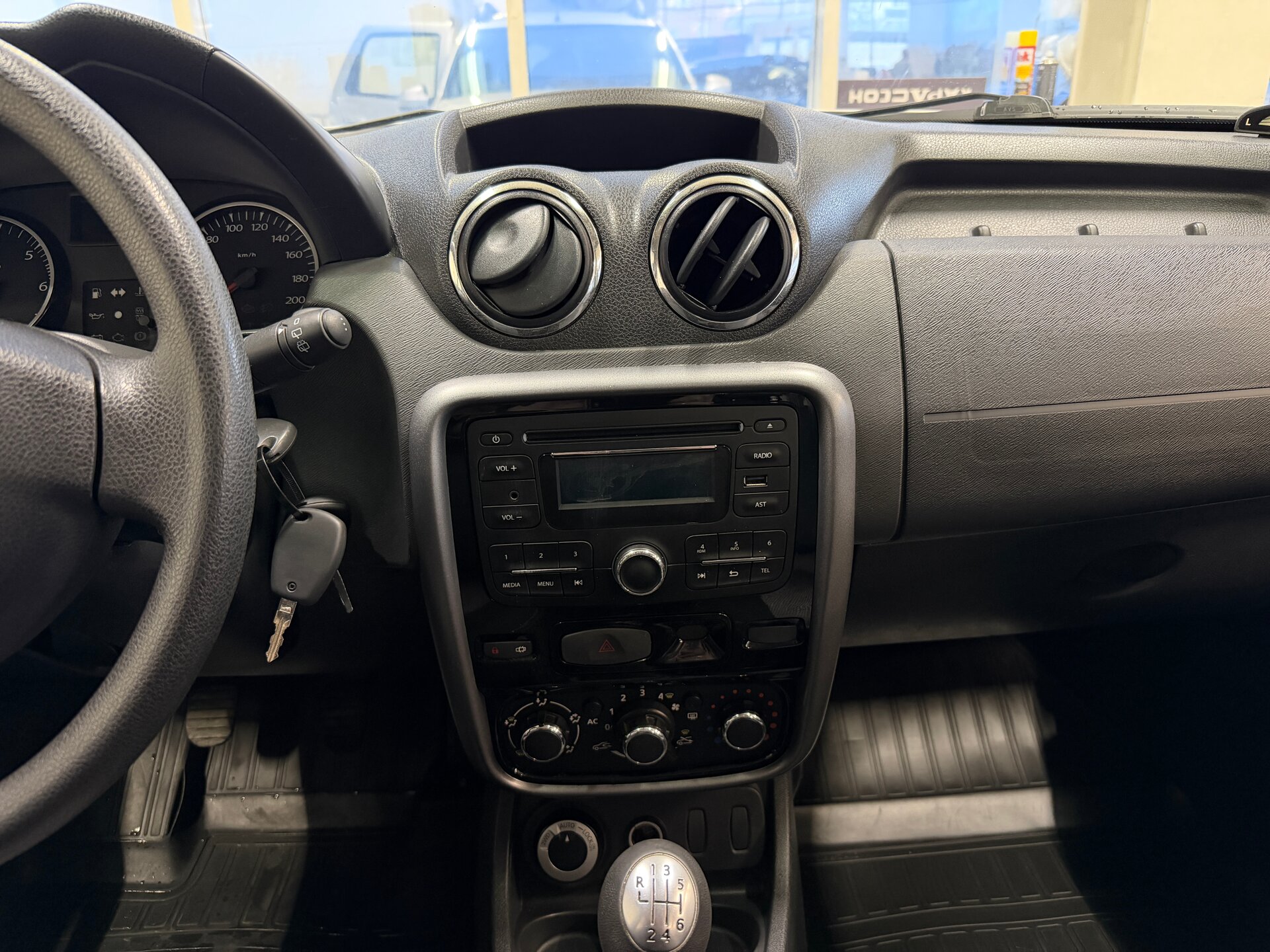 Renault Duster, I 2013