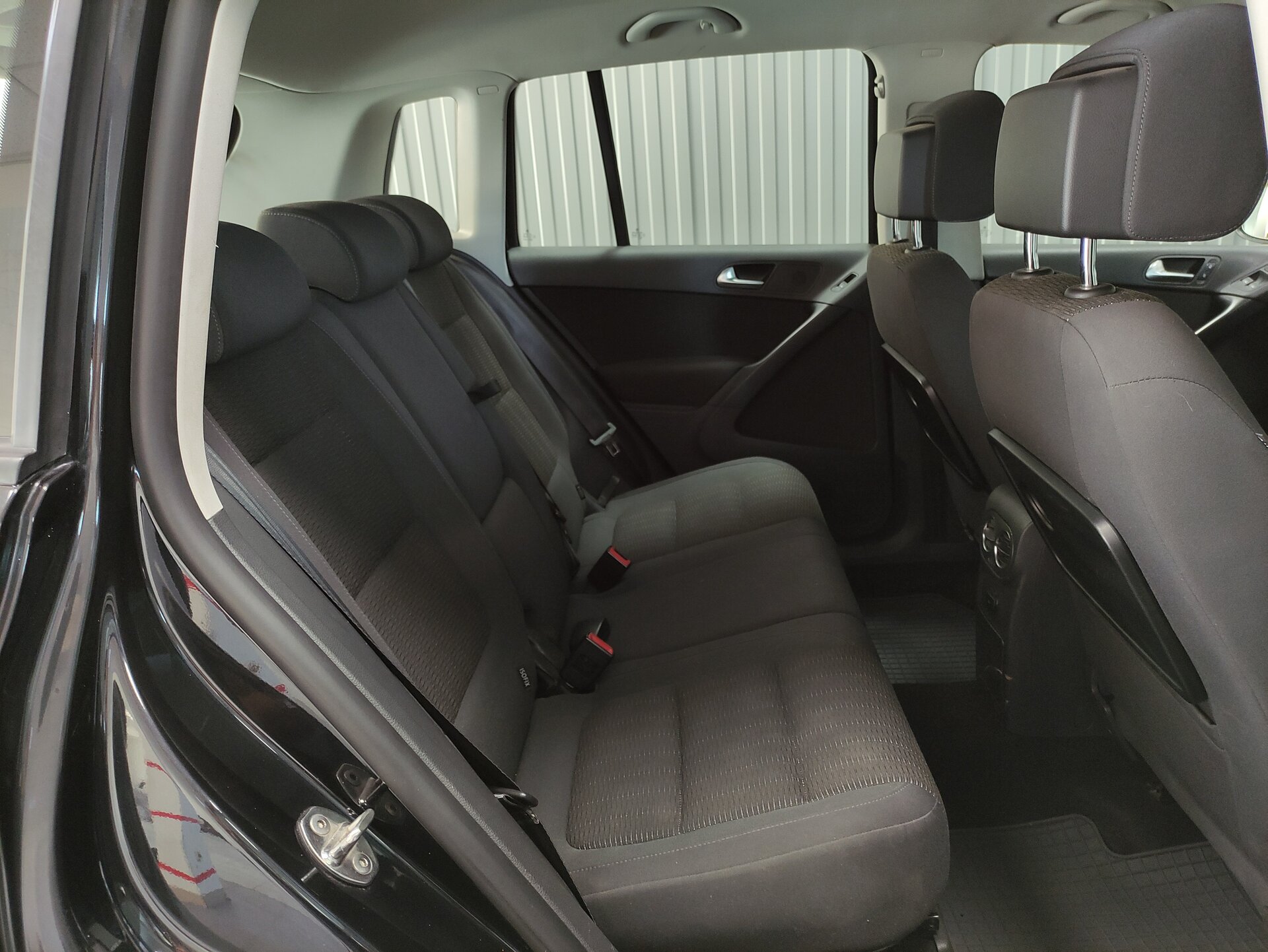 Volkswagen Tiguan, I Рестайлинг 2012 Volkswagen Tiguan, I Рестайлинг 2012