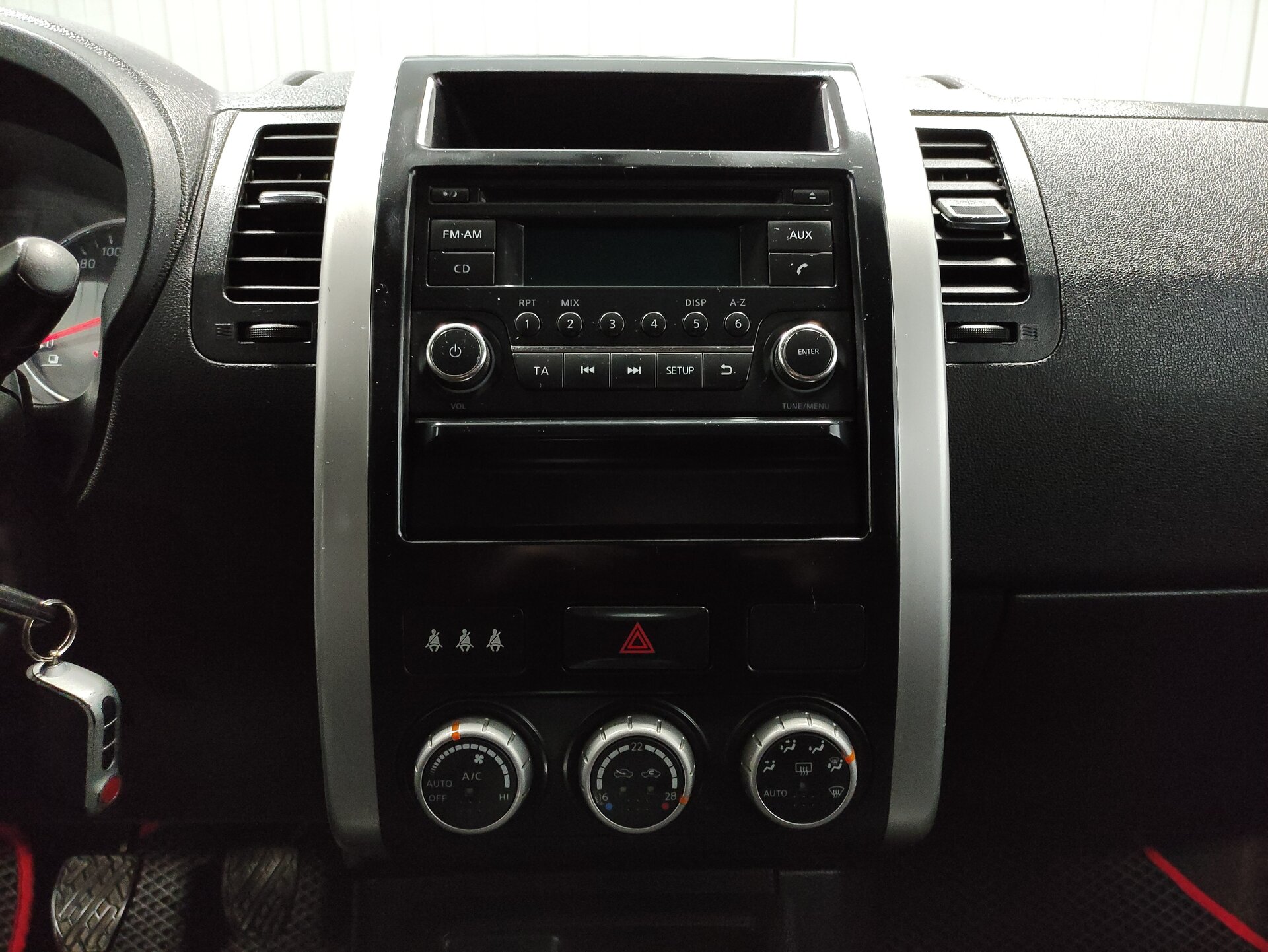 Nissan X-Trail, II Рестайлинг 2013