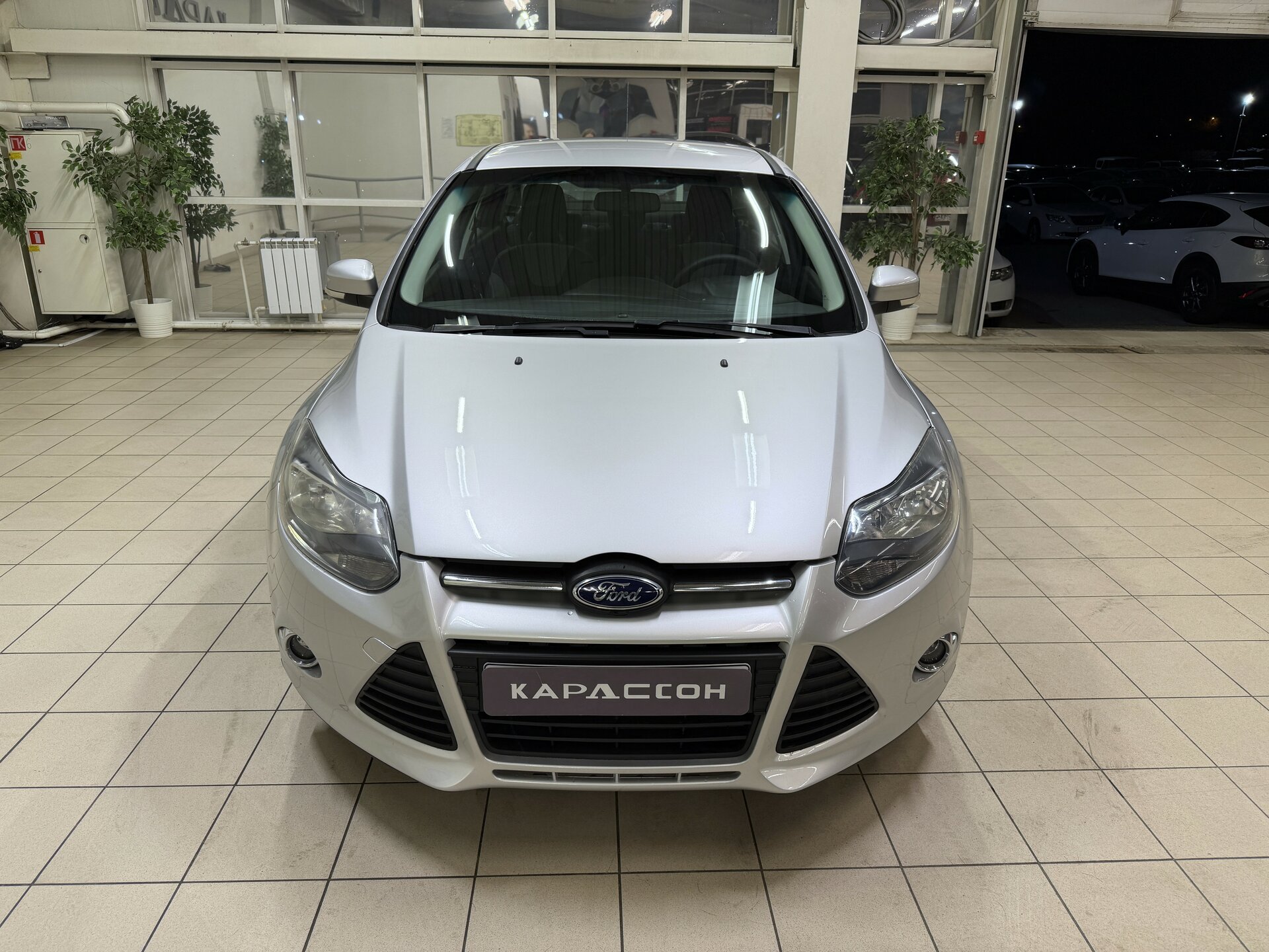 Ford Focus, III 2014 Ford Focus, III 2014