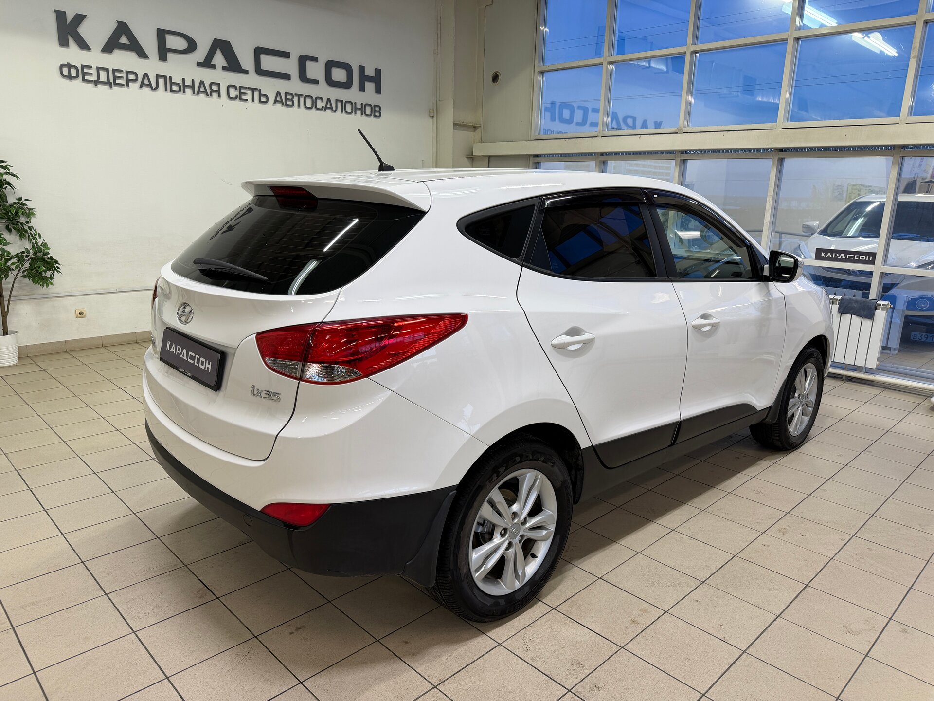 Hyundai ix35, I 2012 Hyundai ix35, I 2012