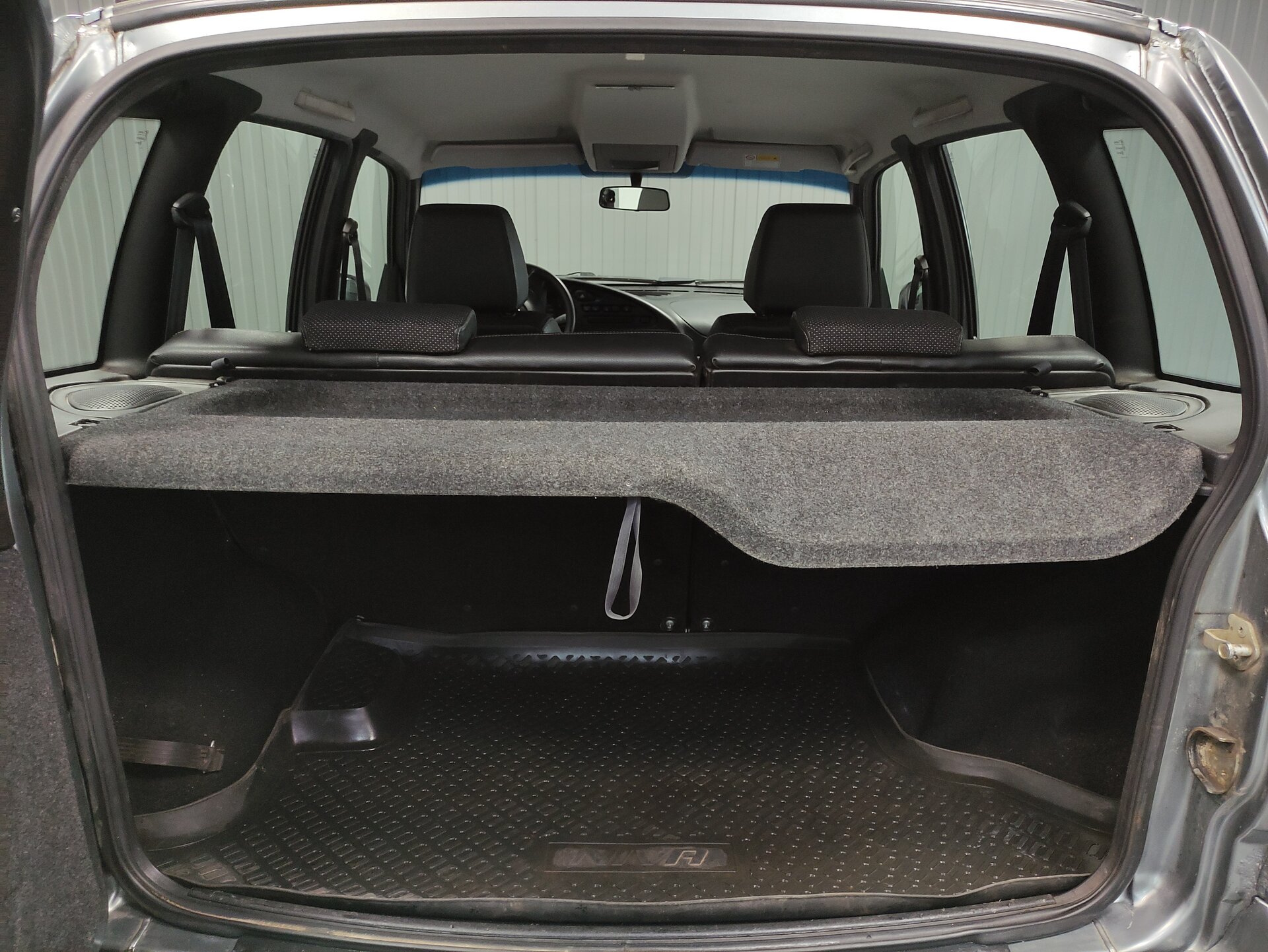 Chevrolet Niva, I Рестайлинг 2015 Chevrolet Niva, I Рестайлинг 2015