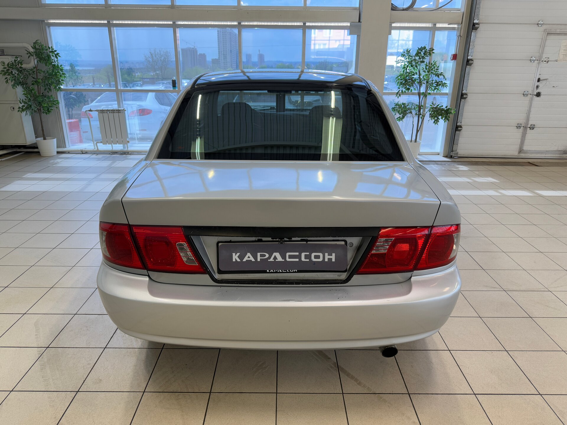 Kia Optima, I Рестайлинг 2003 Kia Optima, I Рестайлинг 2003