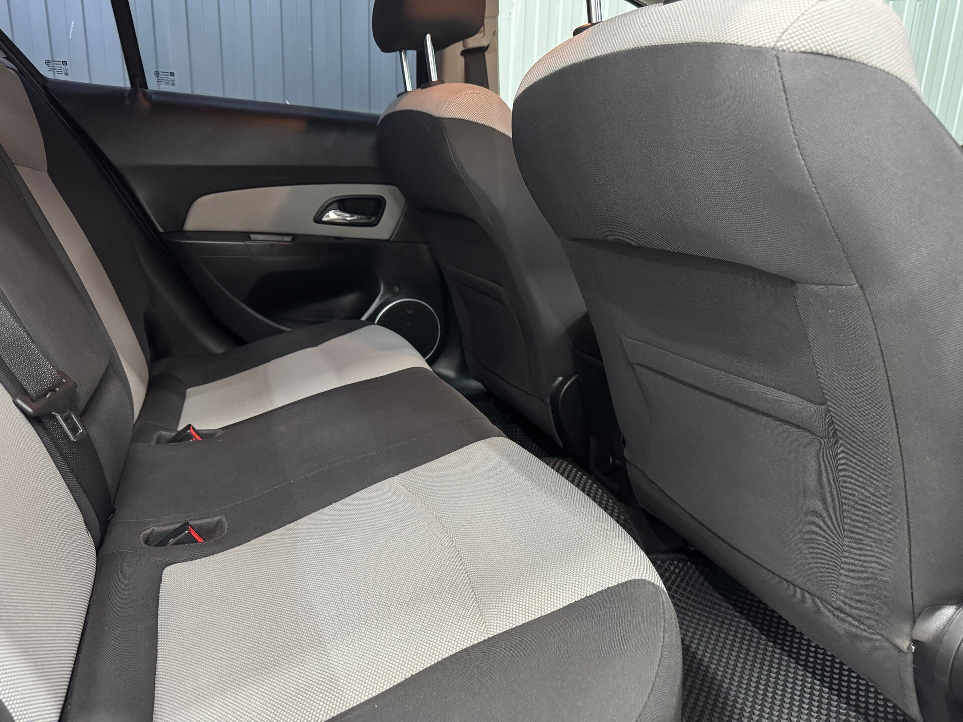 Chevrolet Cruze, I 2012